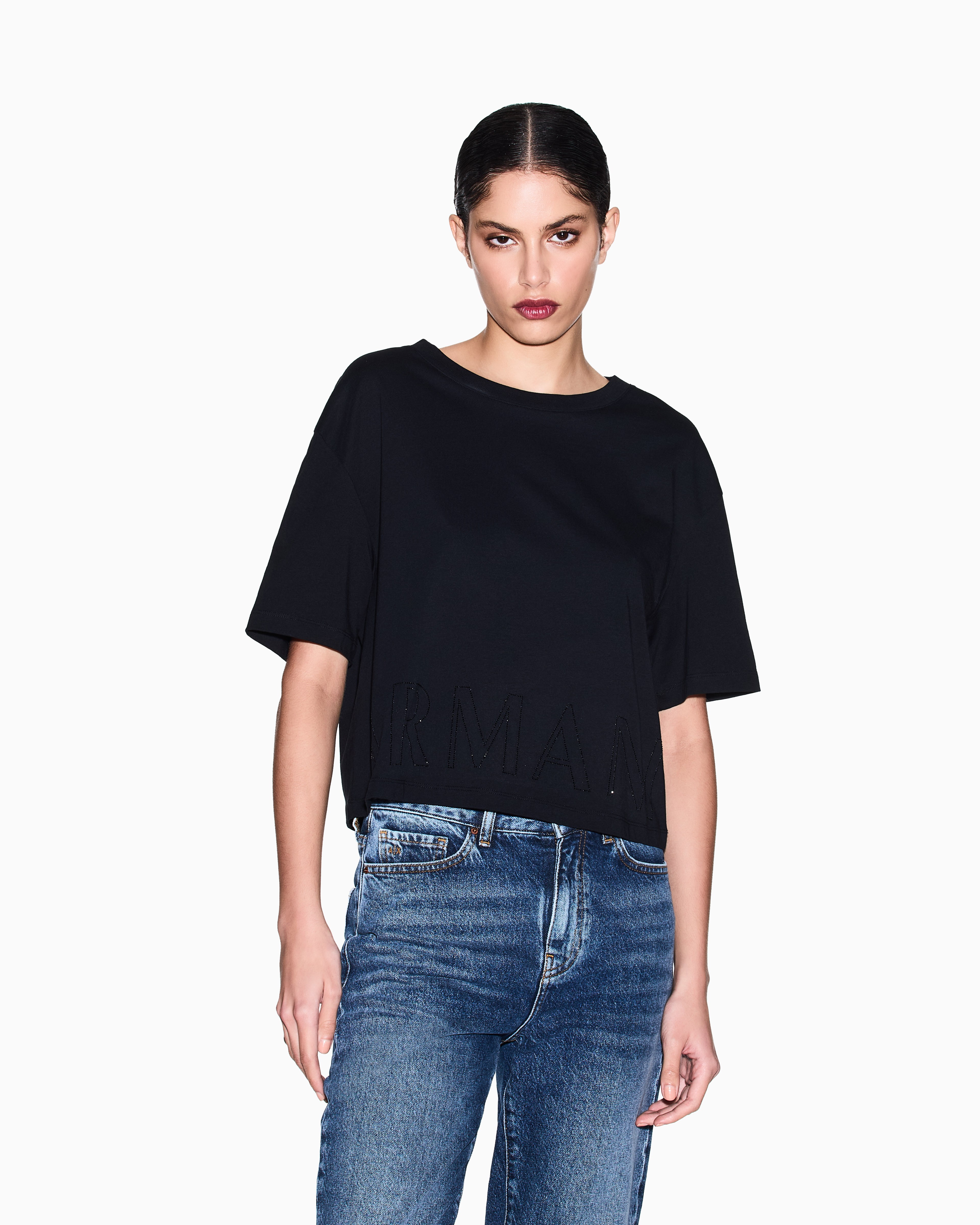 Club House Boxy Fit T-SHIRT