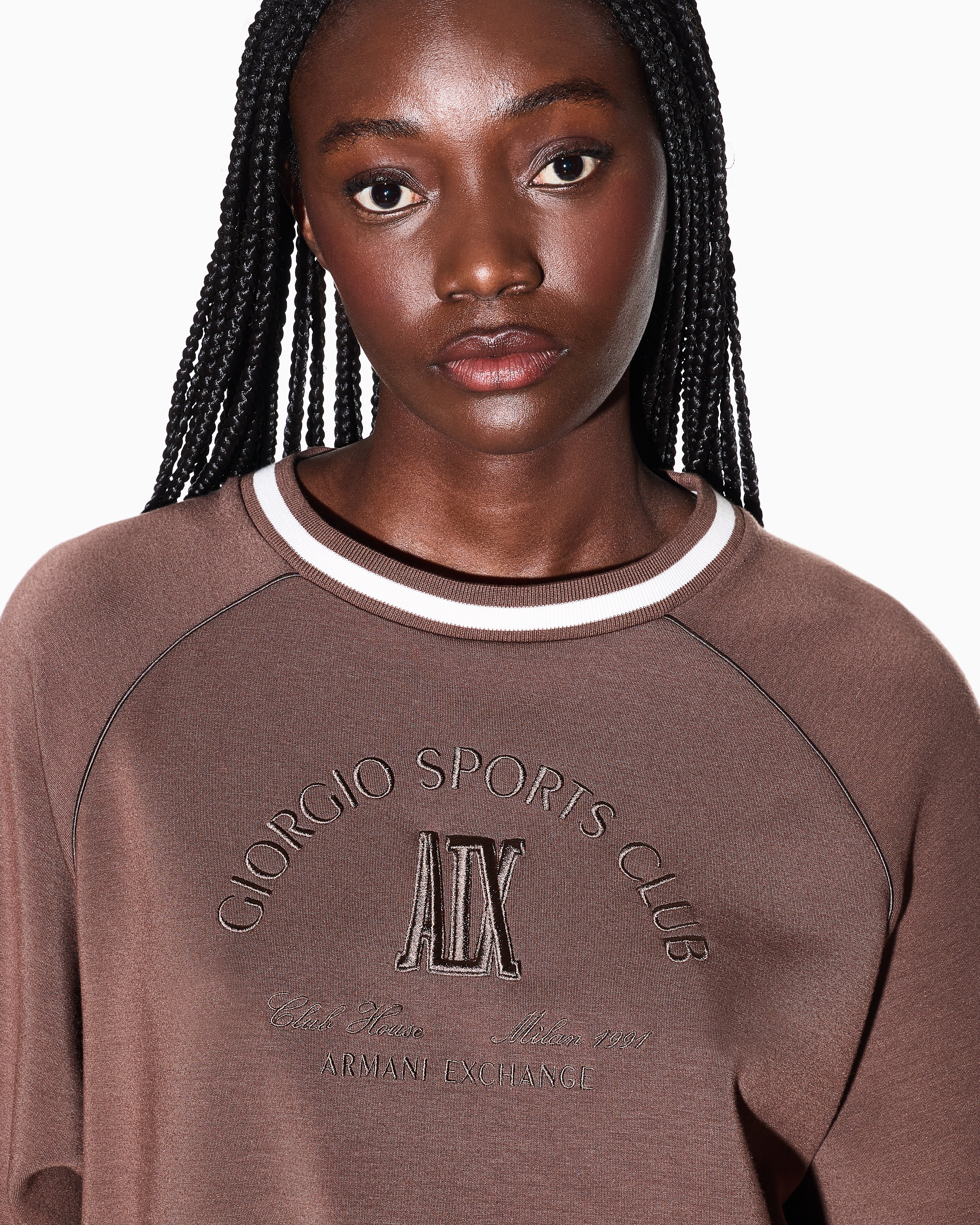 Club House Regular Fit SWEATSHIRT