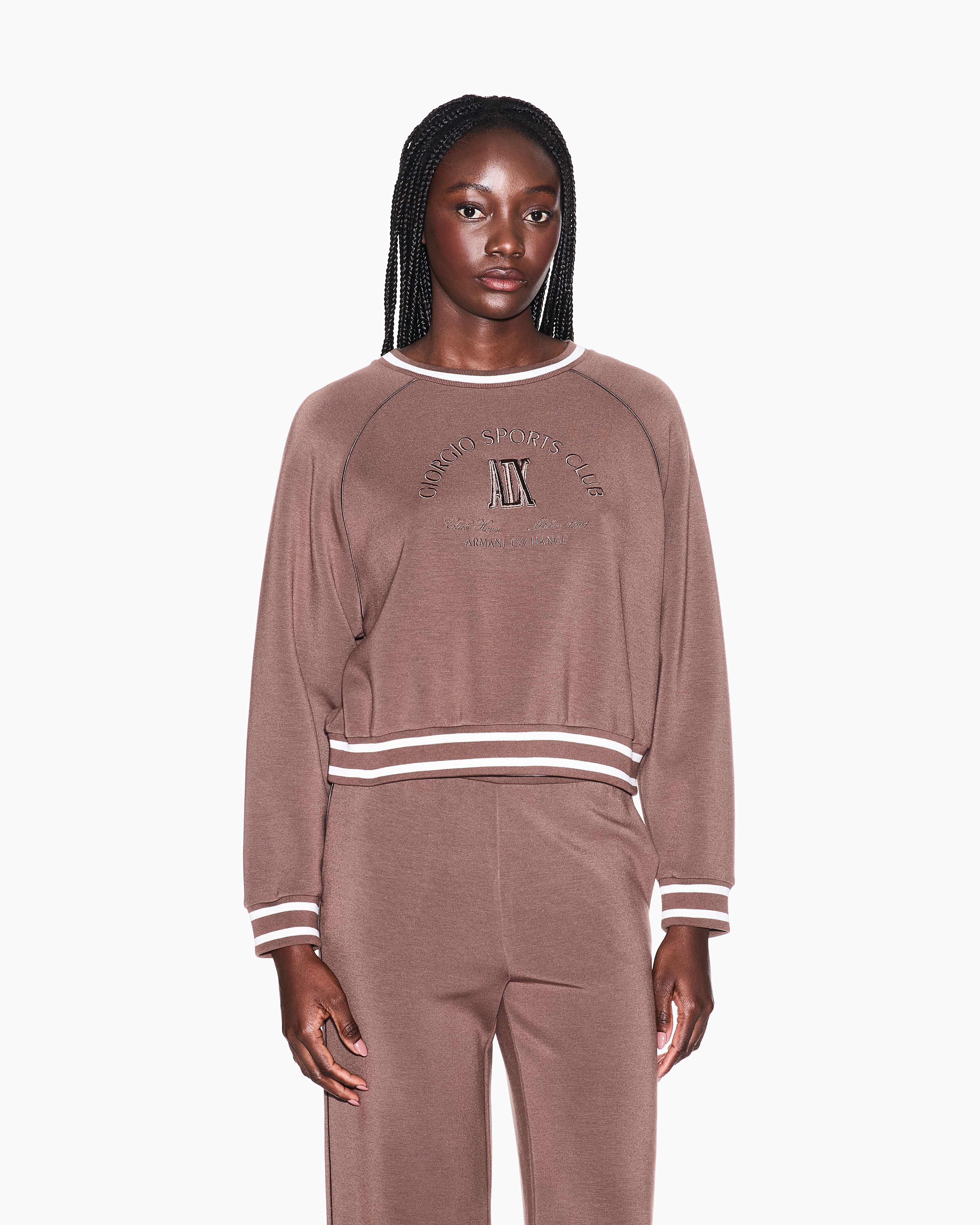 Club House Regular Fit SWEATSHIRT