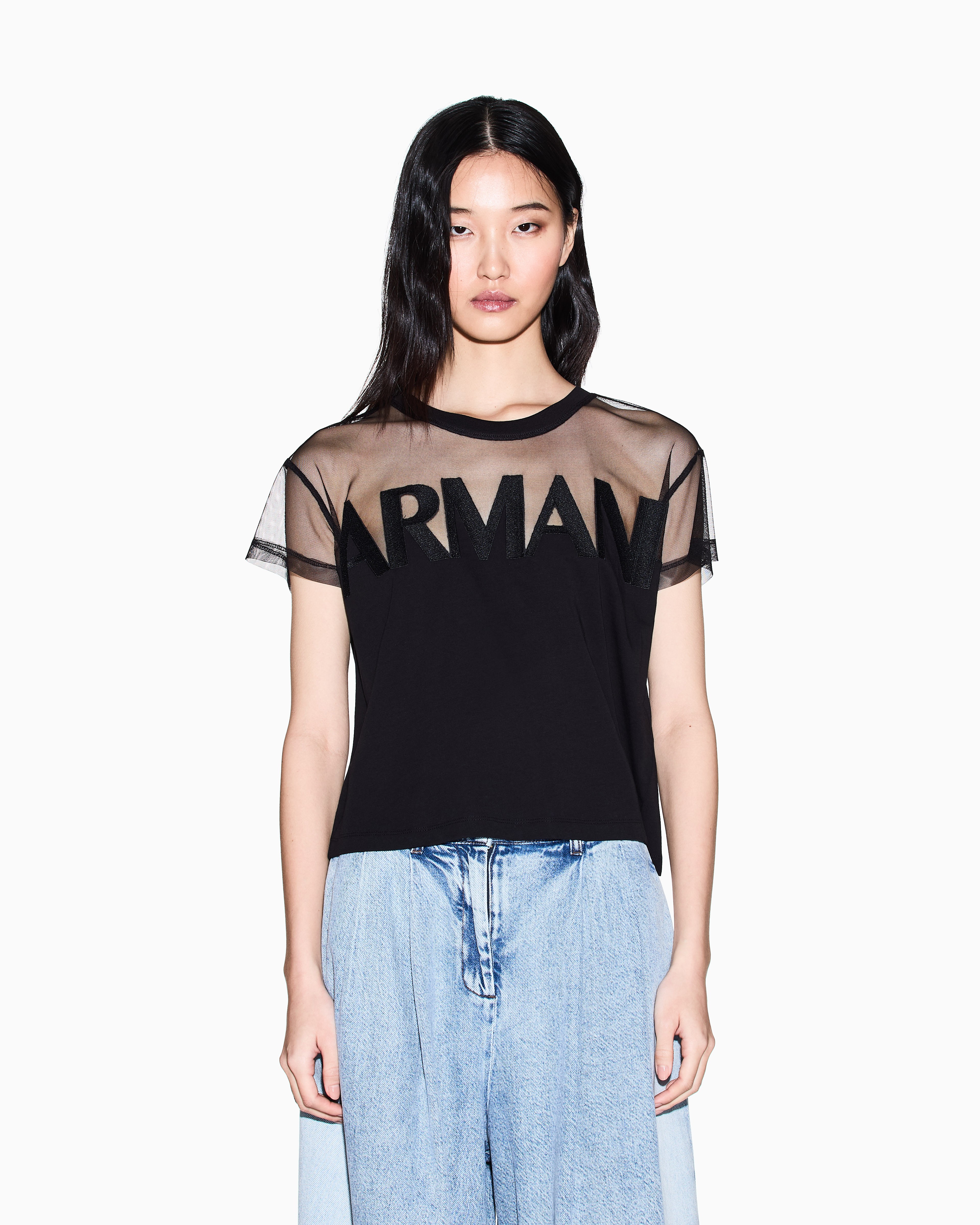 Occasionwear Boxy Fit T-SHIRT