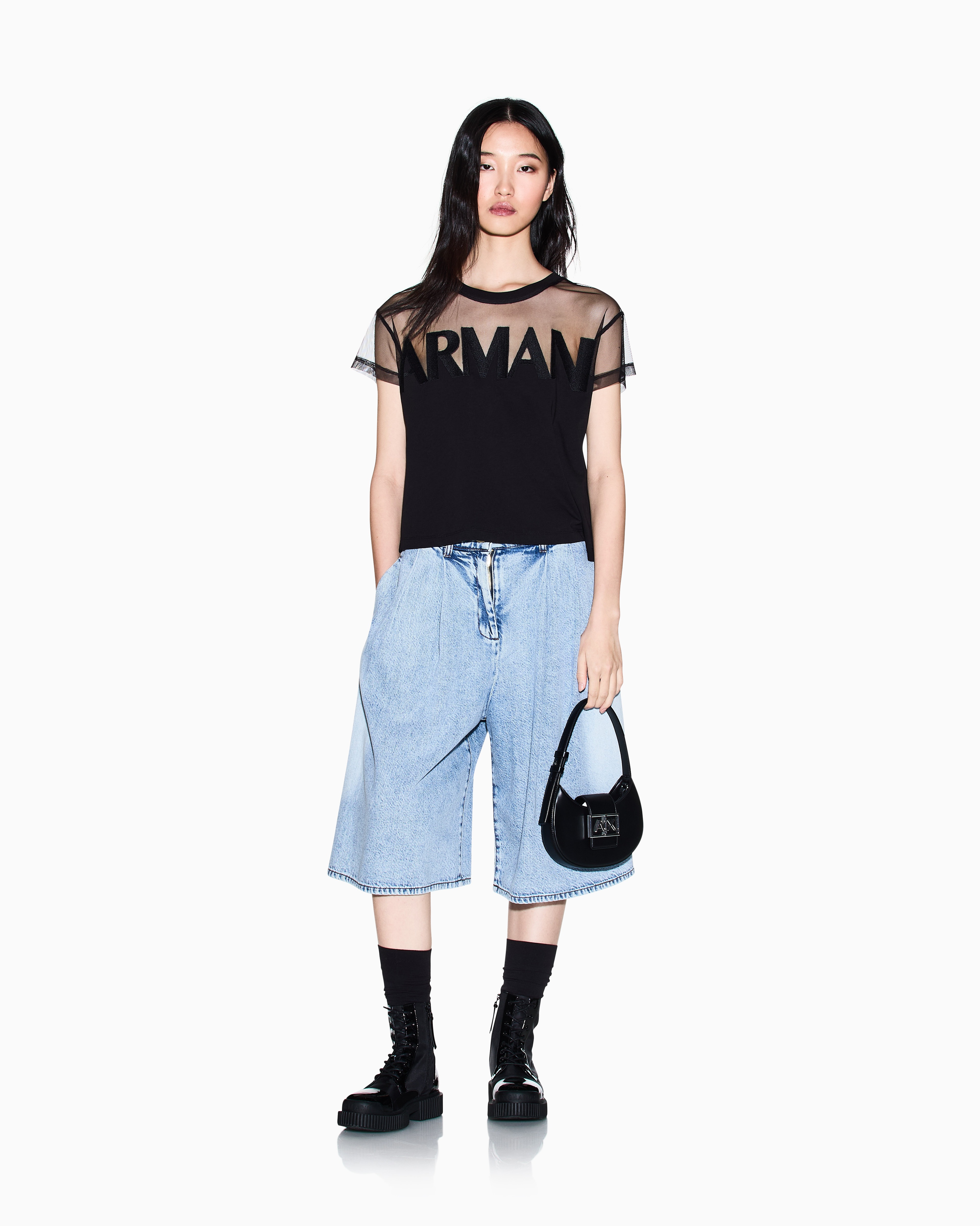 Occasionwear Boxy Fit T-SHIRT