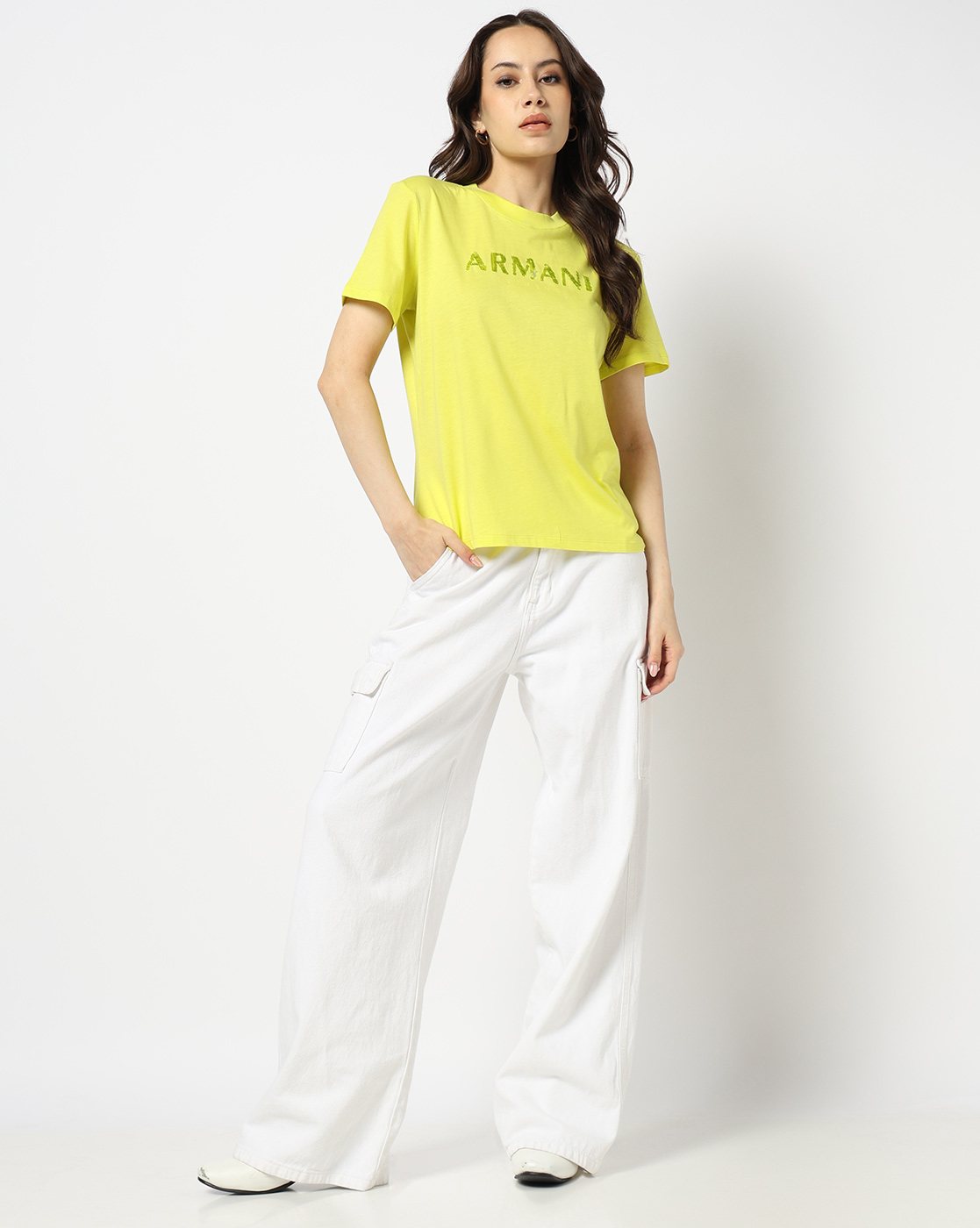 Ibiza Boxy Fit T-SHIRT