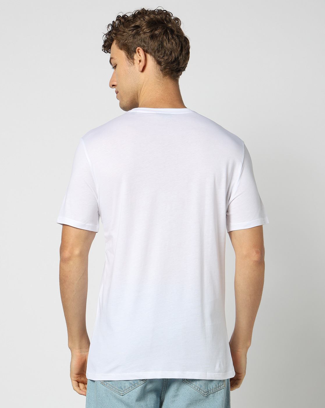 SMU Collection Regular Fit T-SHIRT