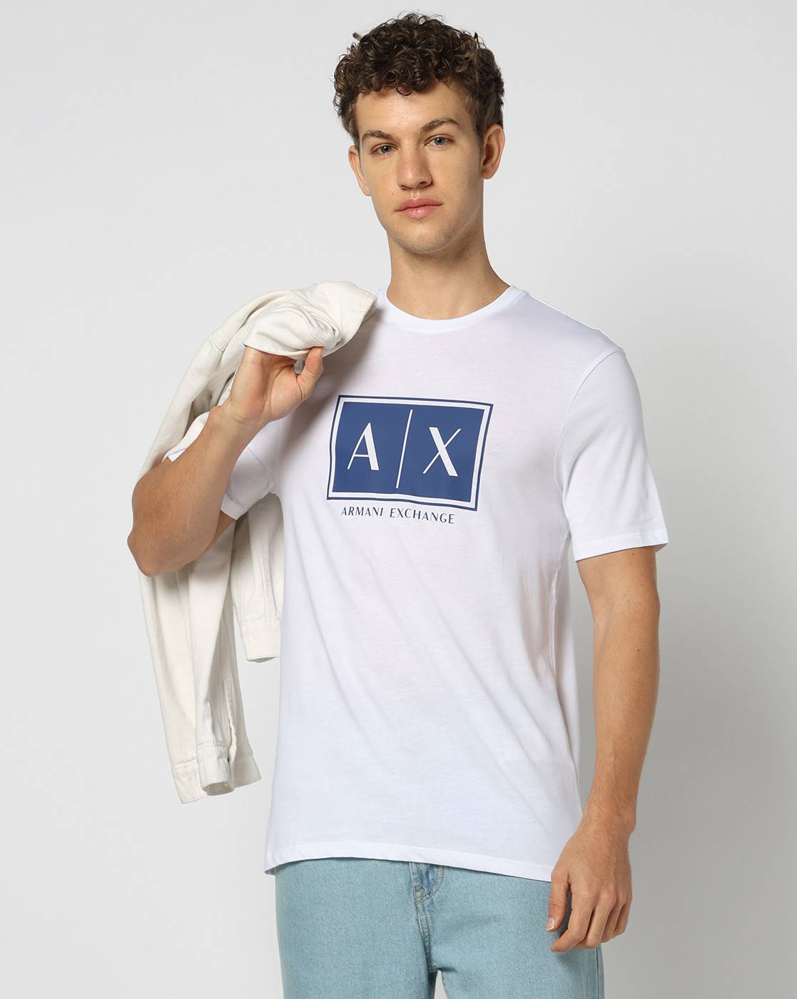 SMU Collection Regular Fit T-SHIRT