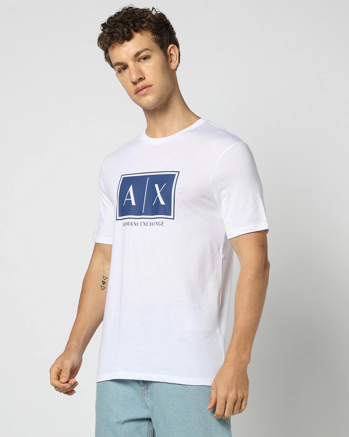 SMU Collection Regular Fit T-SHIRT