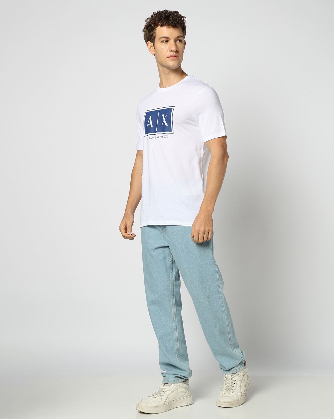 SMU Collection Regular Fit T-SHIRT