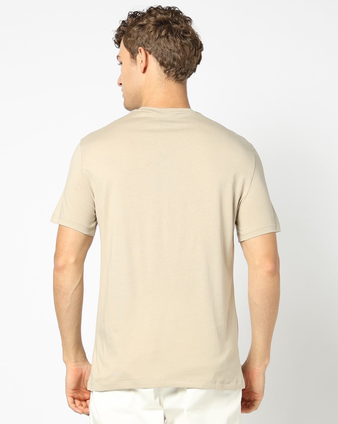 SMU Collection Regular Fit T-SHIRT
