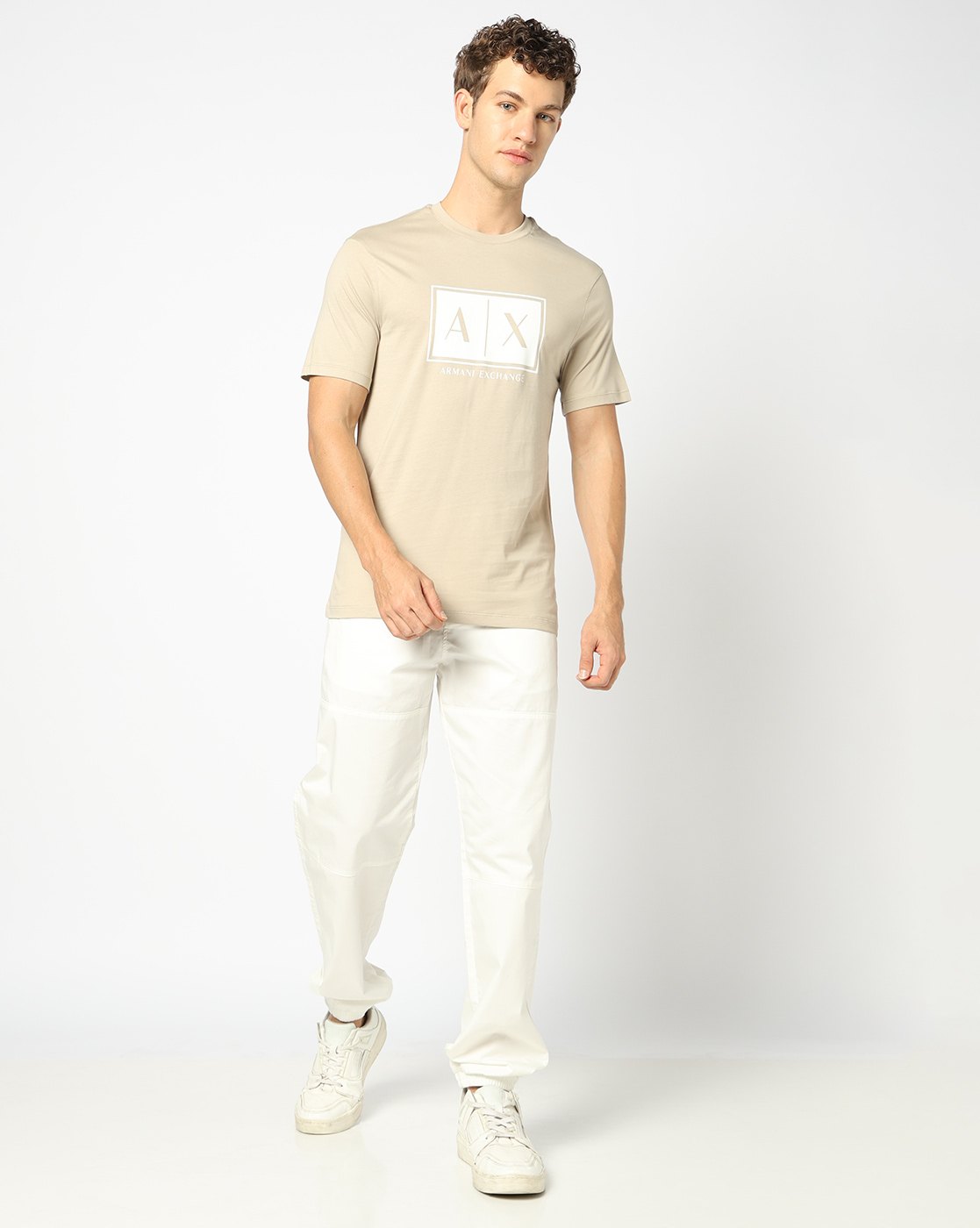 SMU Collection Regular Fit T-SHIRT