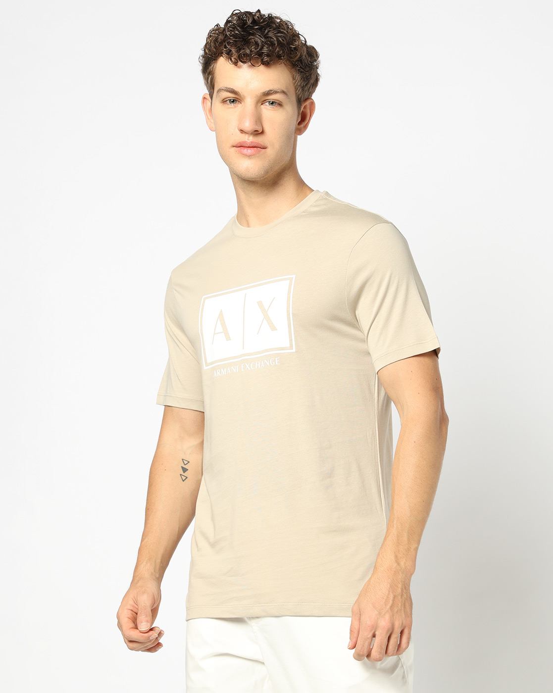 SMU Collection Regular Fit T-SHIRT