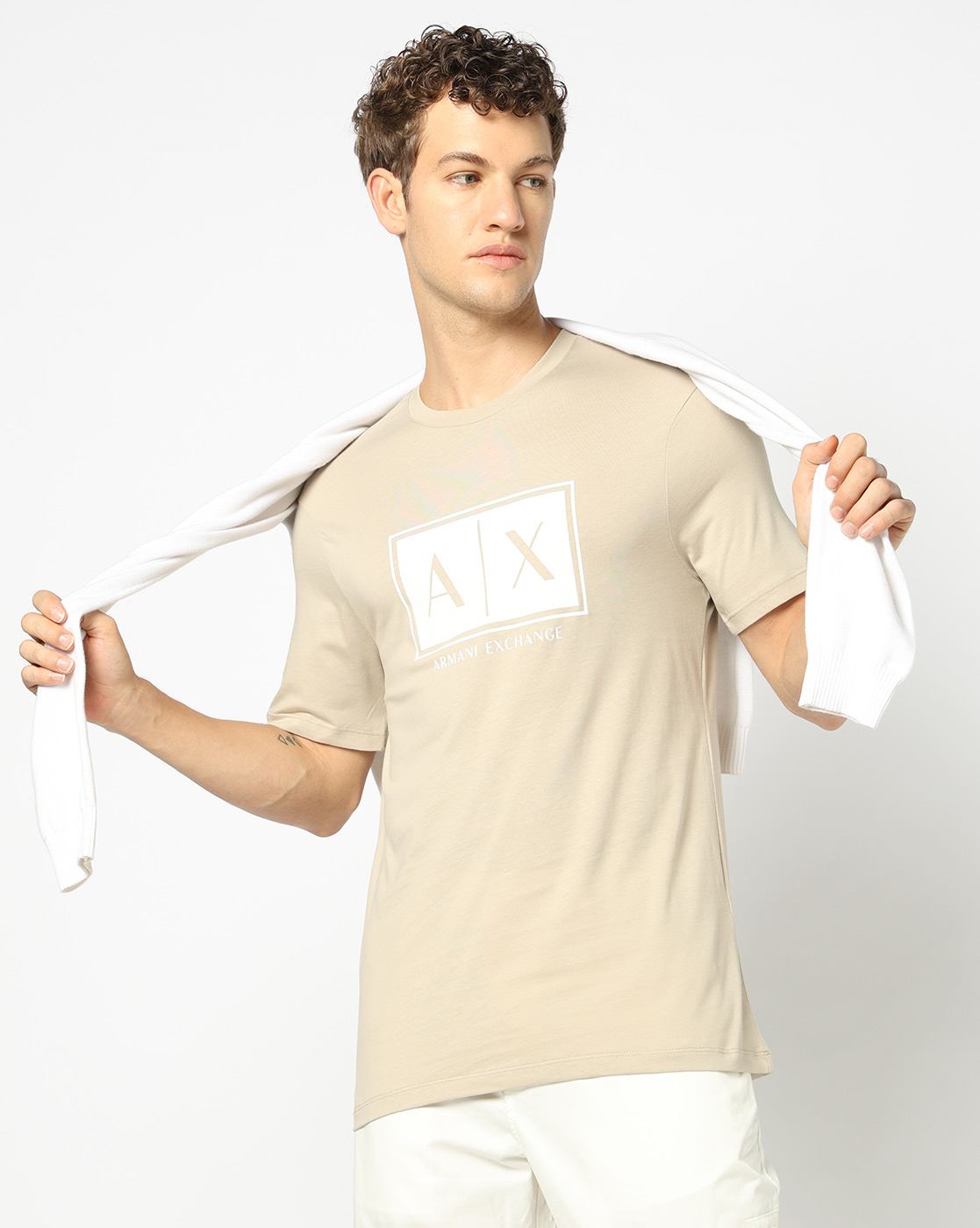 SMU Collection Regular Fit T-SHIRT