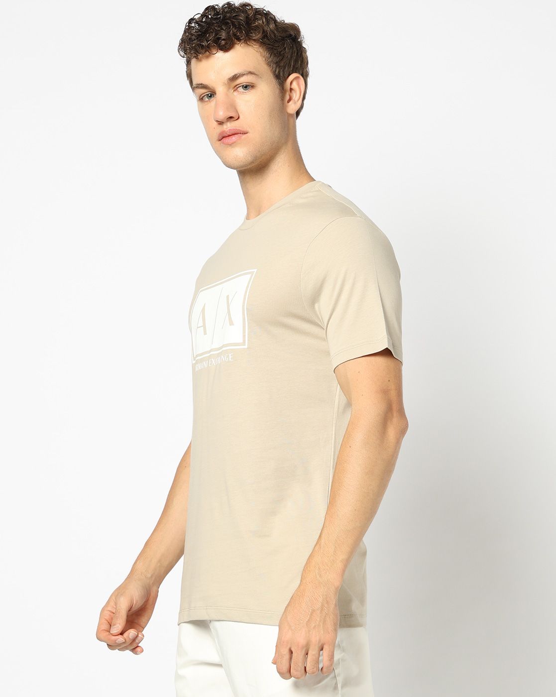 SMU Collection Regular Fit T-SHIRT