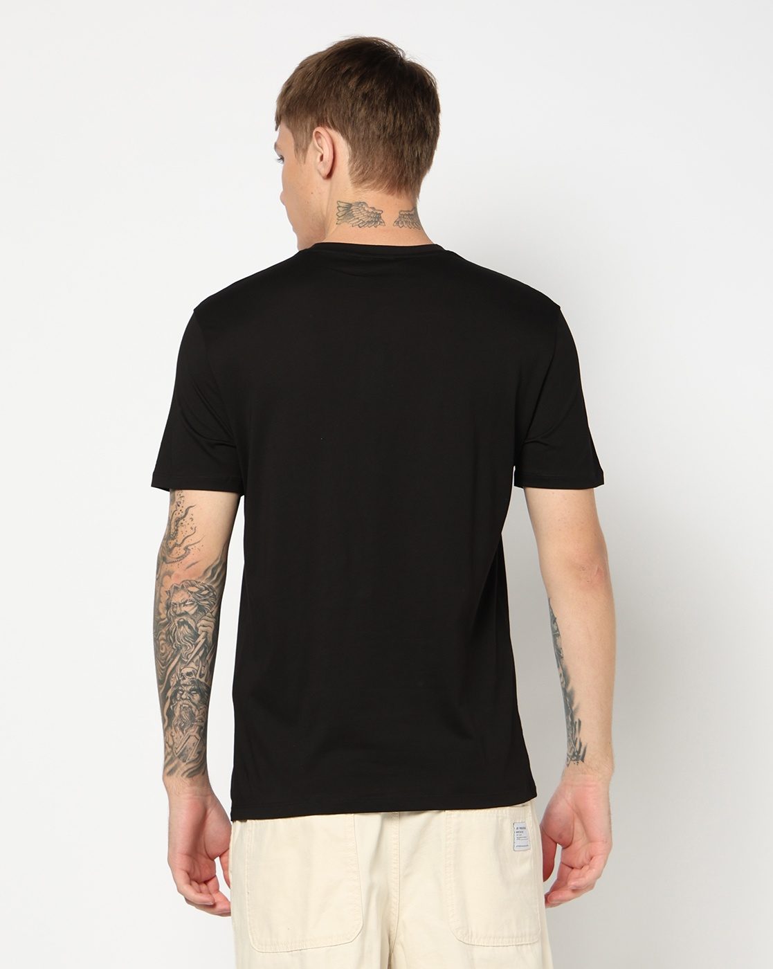 SMU Collection Regular Fit T-SHIRT