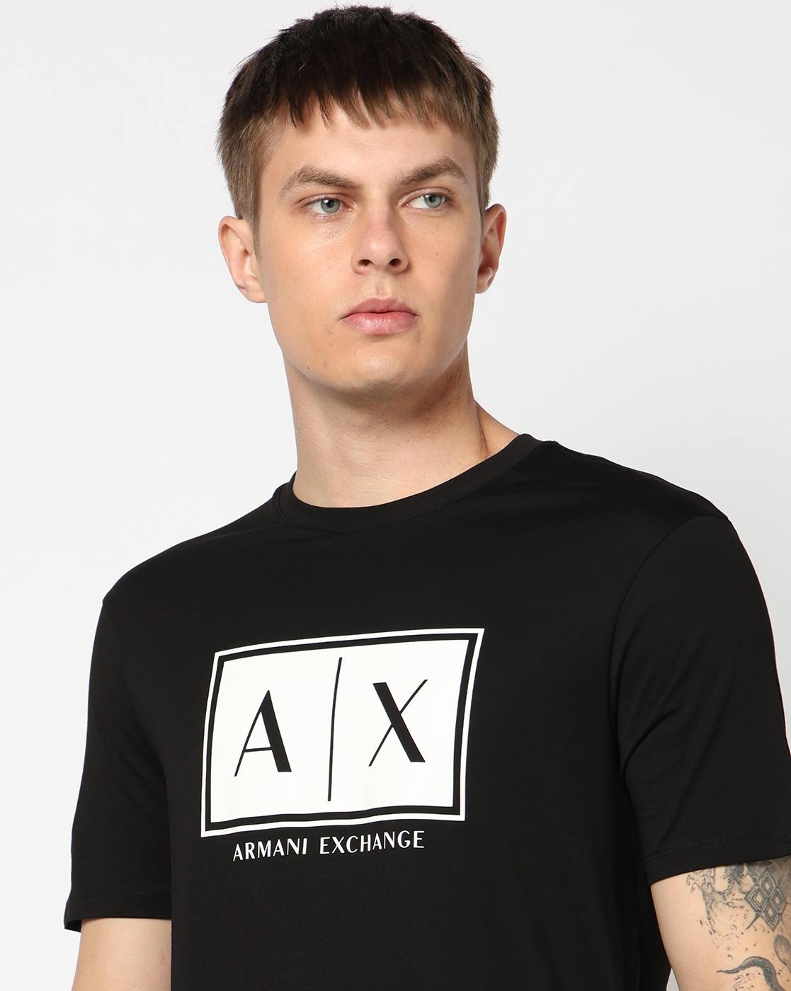 SMU Collection Regular Fit T-SHIRT