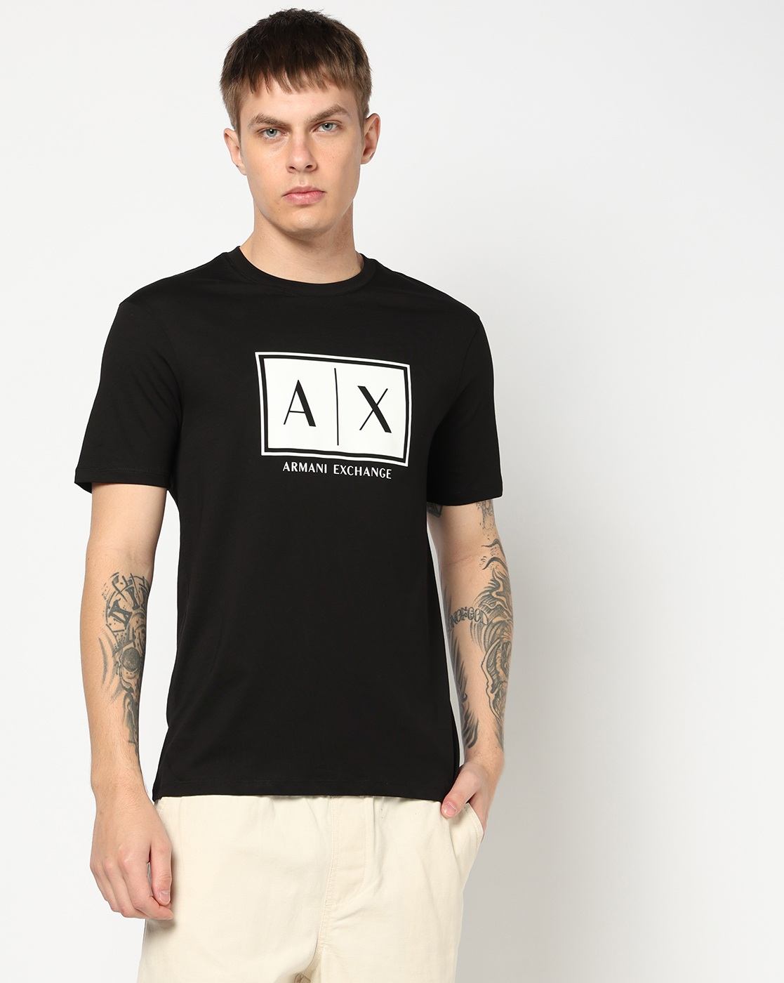SMU Collection Regular Fit T-SHIRT