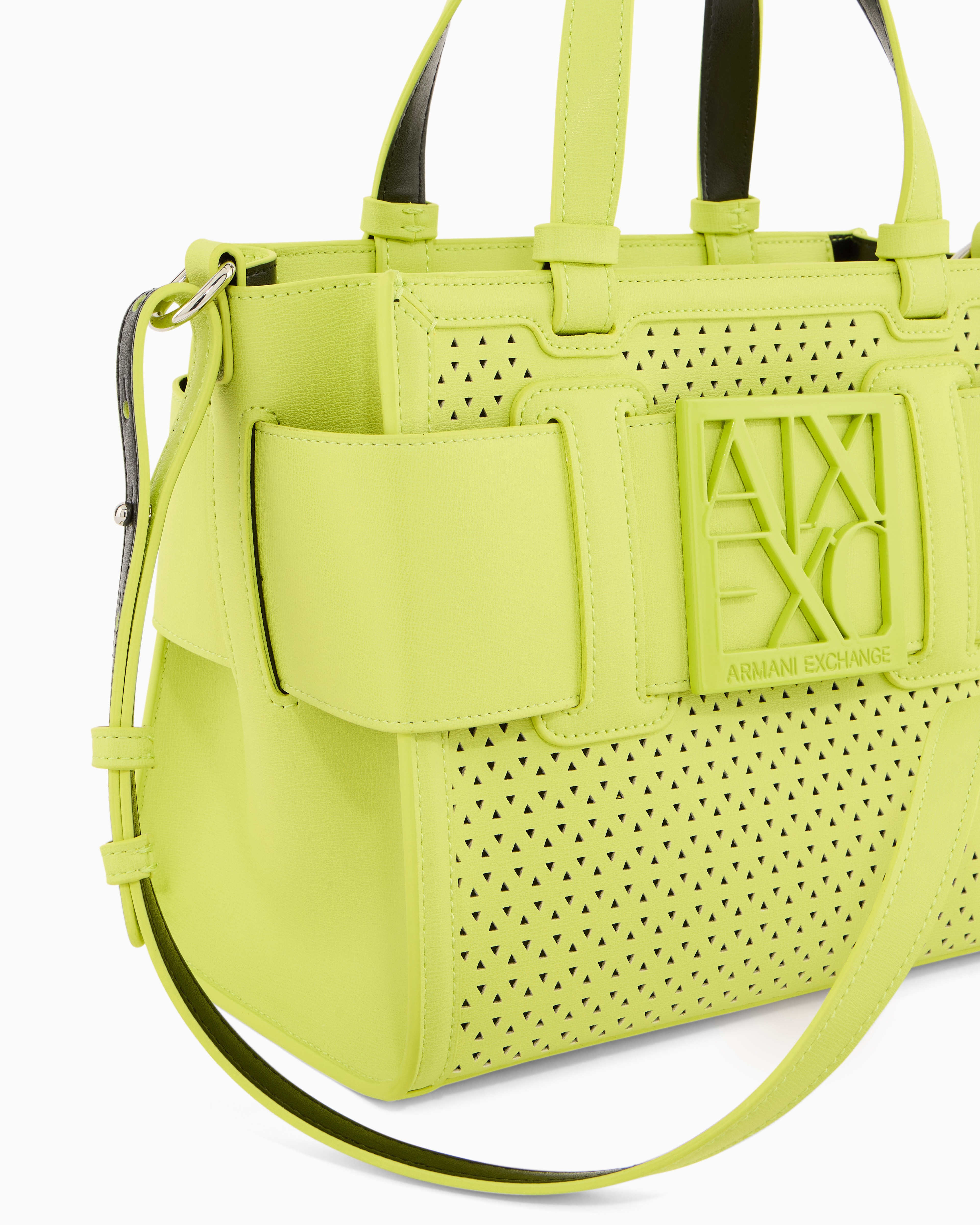 Susy laser Cut SHOPPING BAG