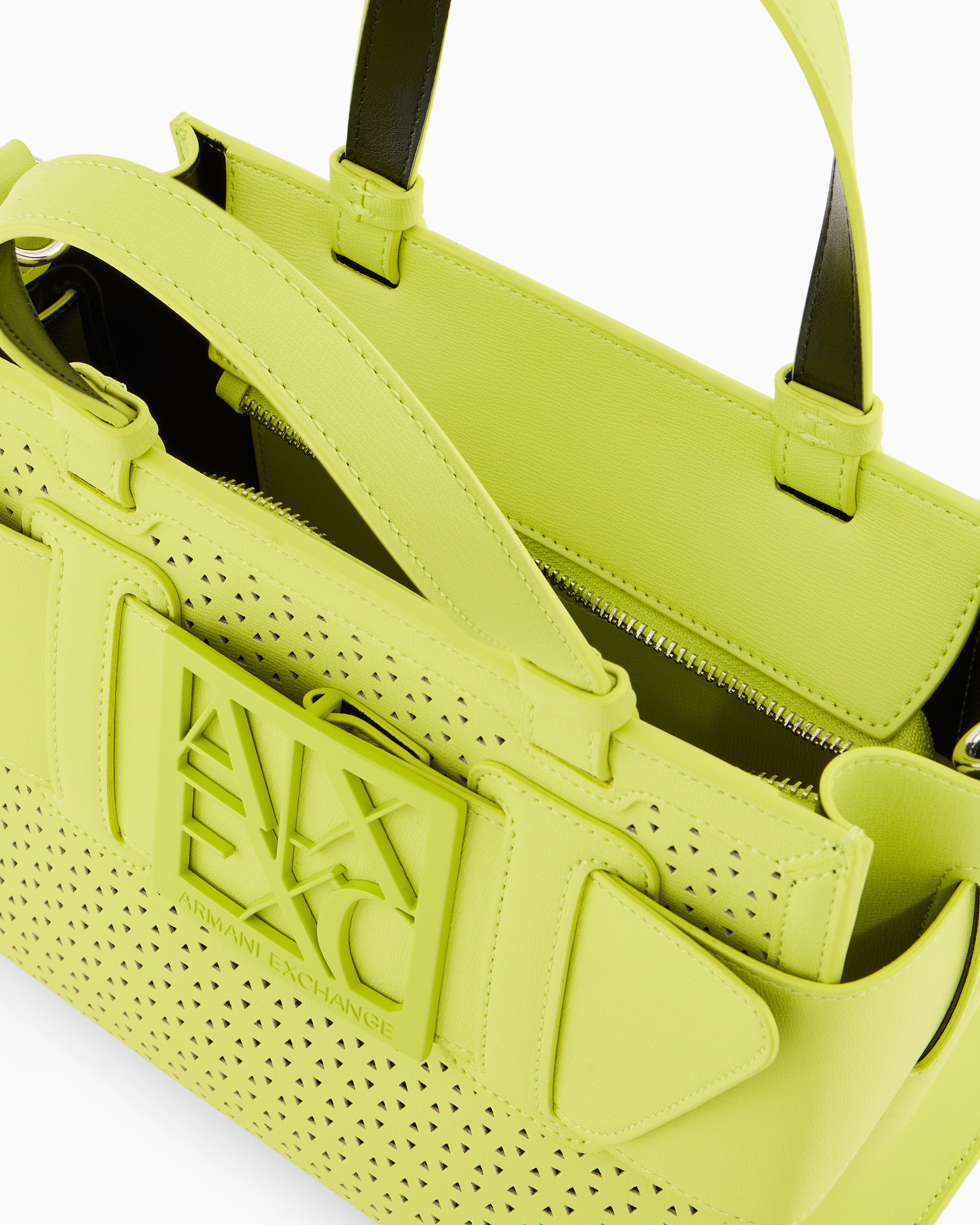 Susy laser Cut SHOPPING BAG