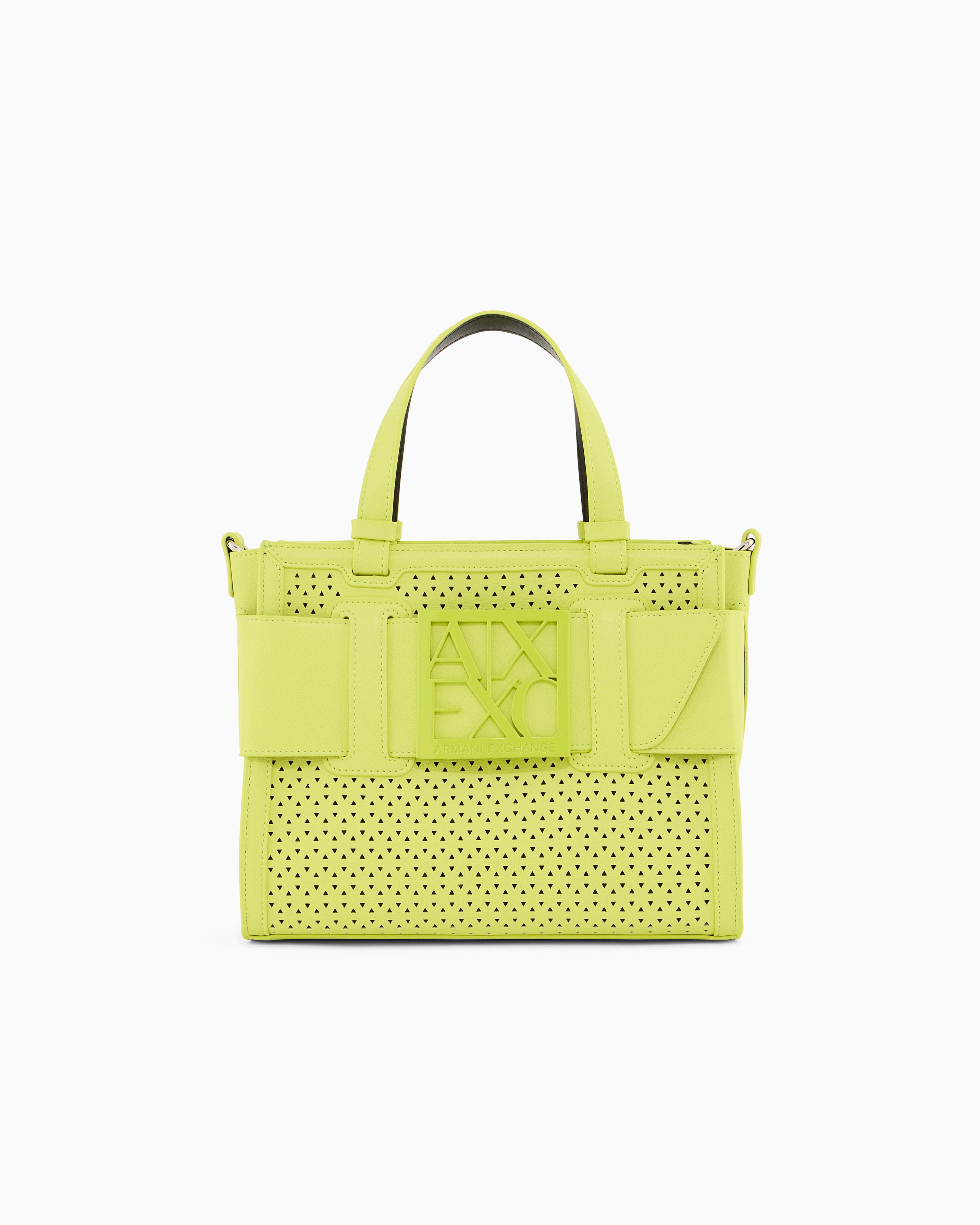 Susy laser Cut SHOPPING BAG