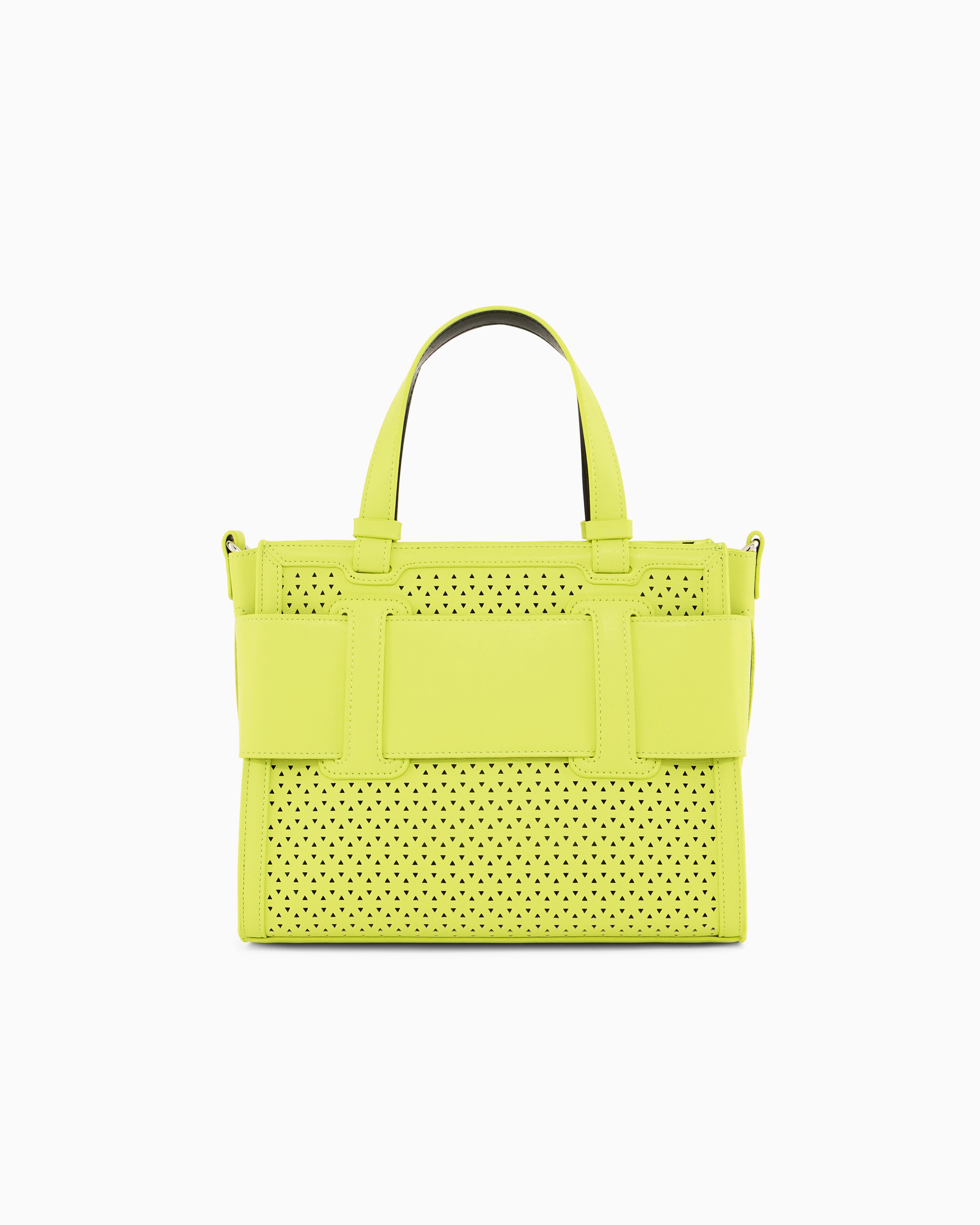 Susy laser Cut SHOPPING BAG
