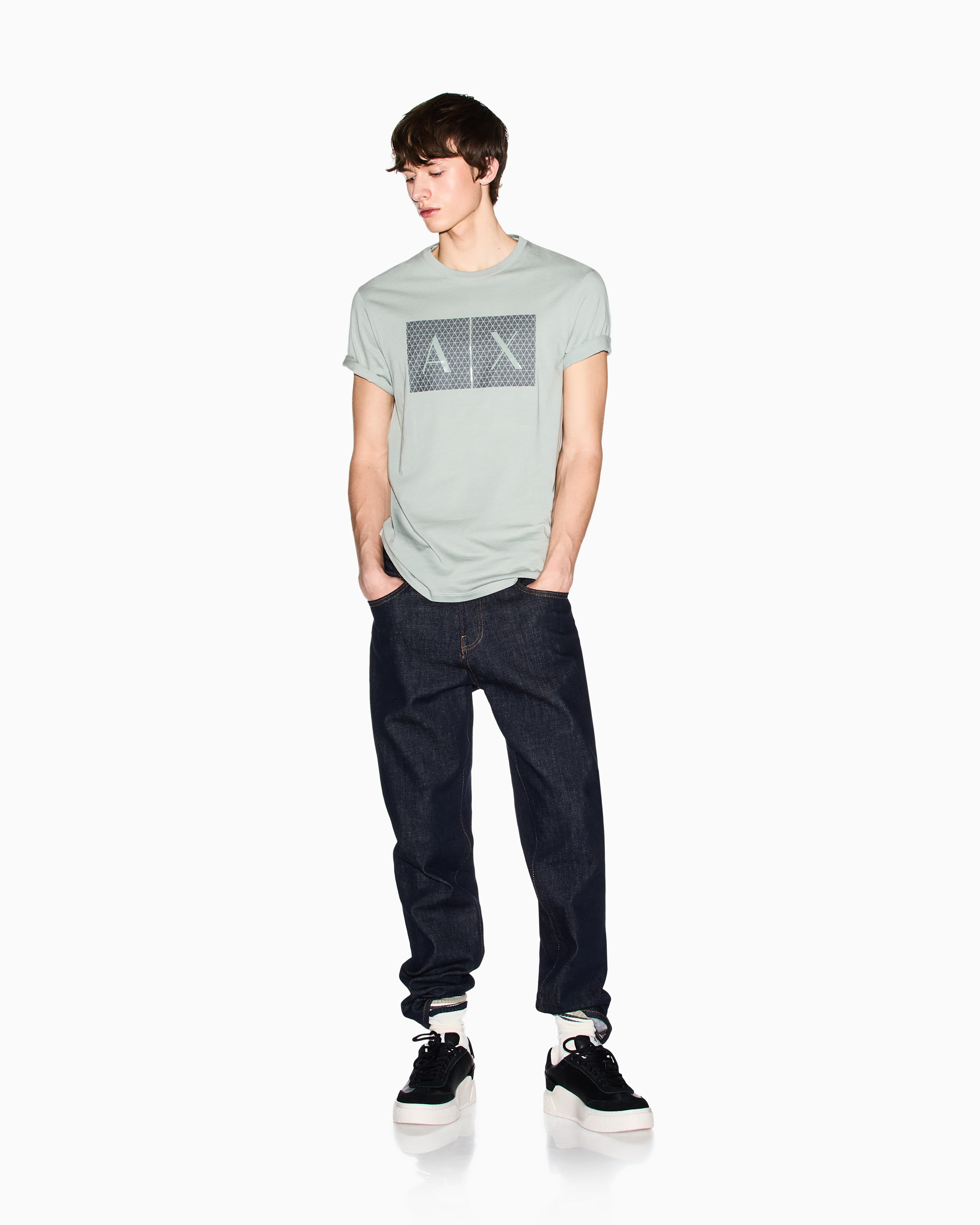 Basics Regular Fit T-SHIRT