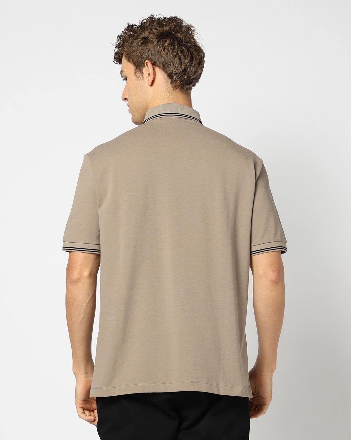 Basics Regular Fit POLO SHIRT