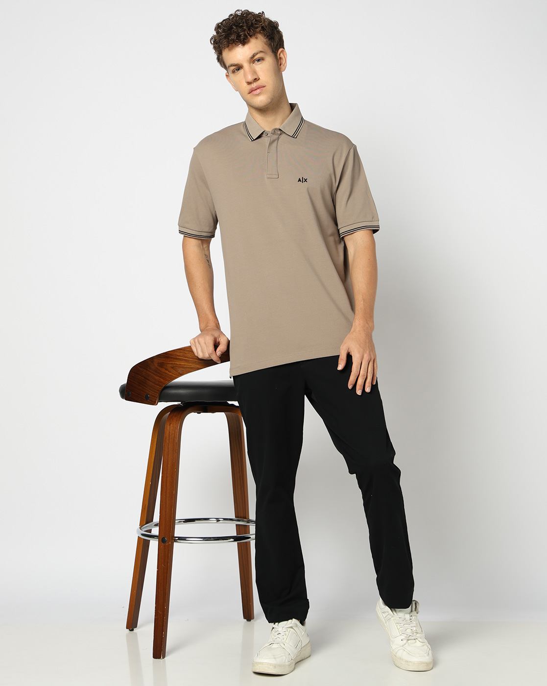 Basics Regular Fit POLO SHIRT