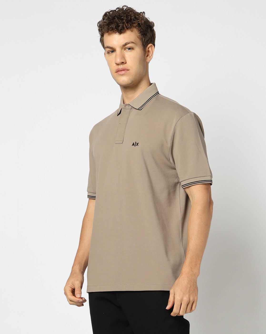 Basics Regular Fit POLO SHIRT