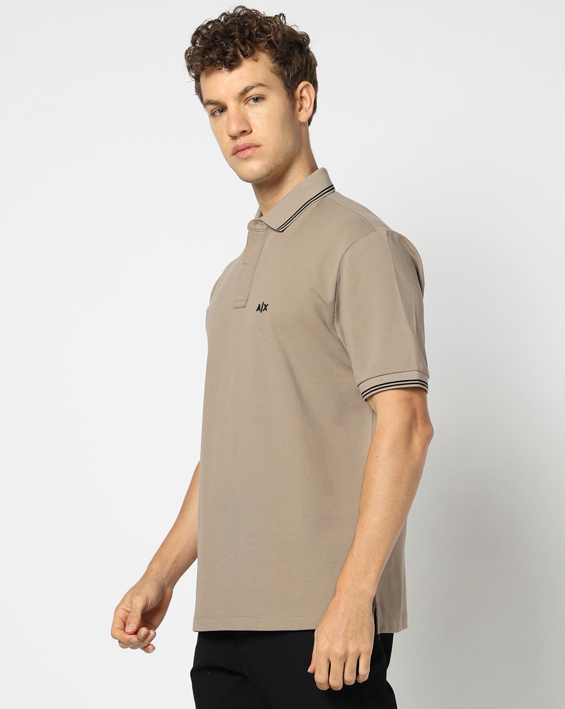 Basics Regular Fit POLO SHIRT