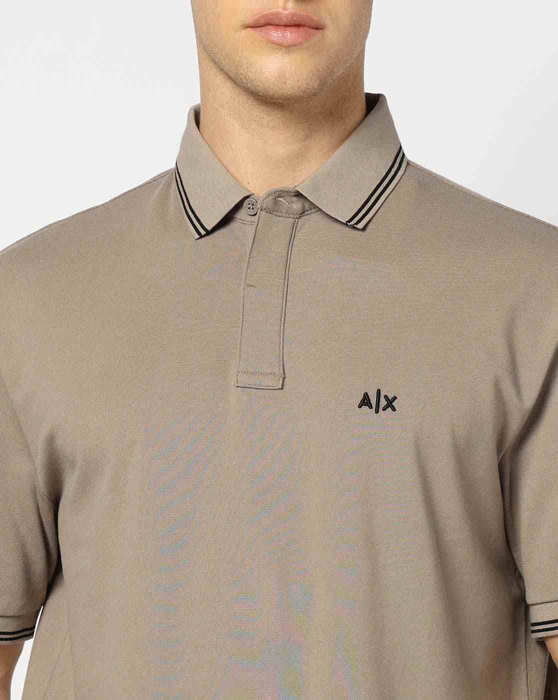 Basics Regular Fit POLO SHIRT