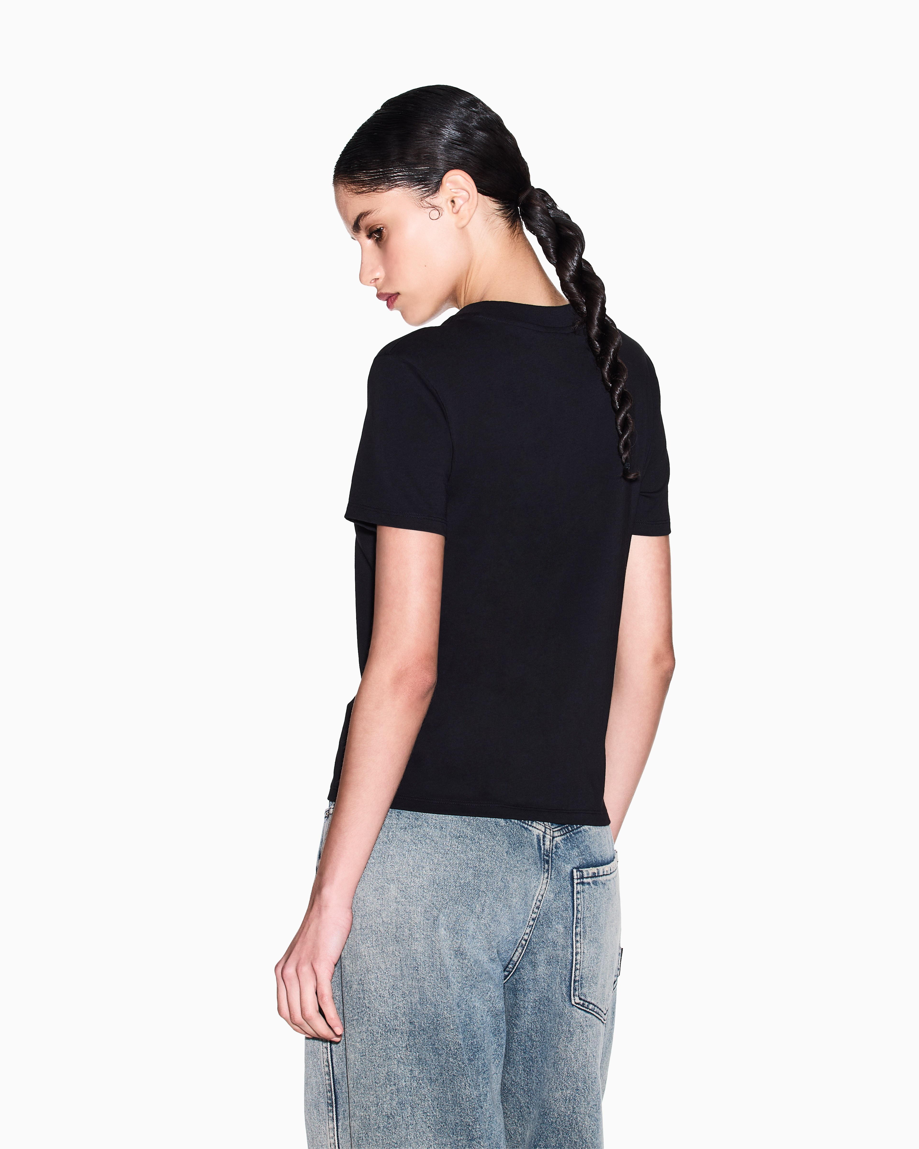 Occasionwear Boxy Fit T-SHIRT