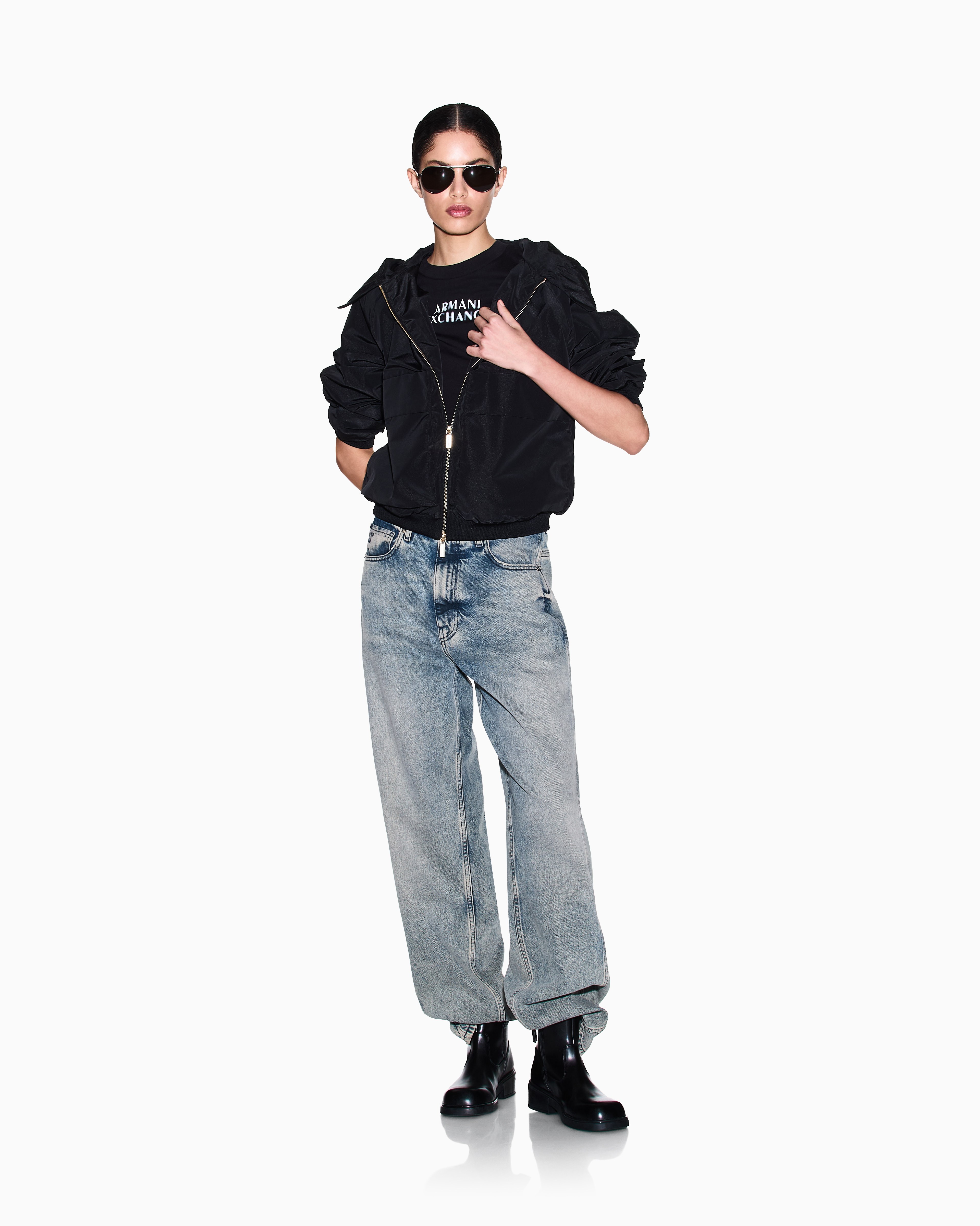Occasionwear Boxy Fit T-SHIRT