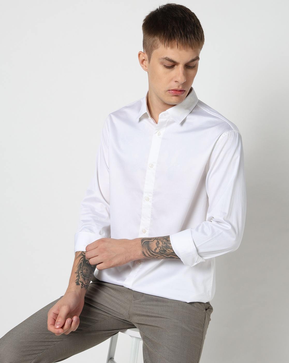 SMU Collection Regular Fit SHIRT