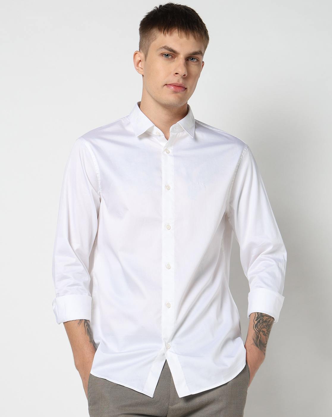 SMU Collection Regular Fit SHIRT