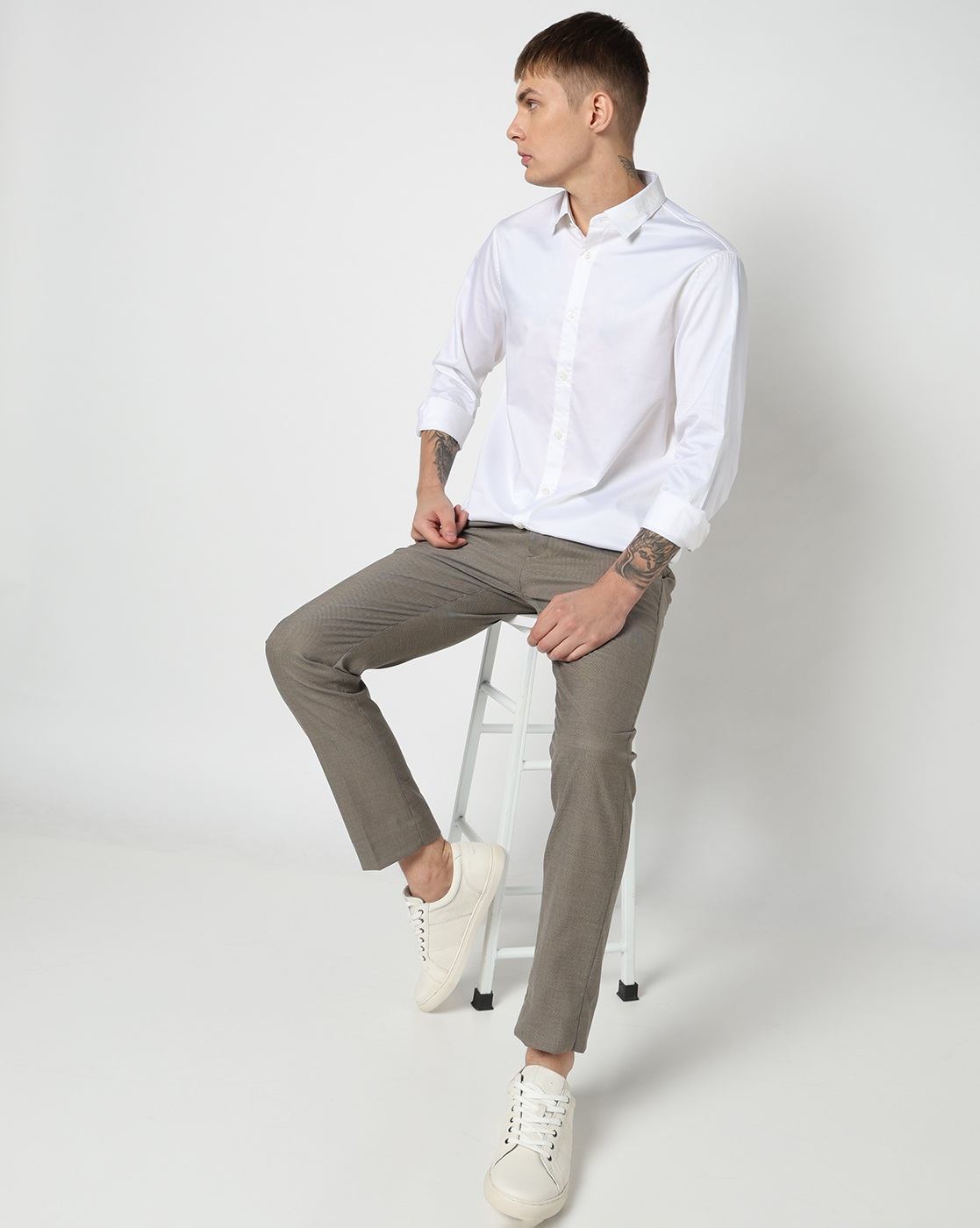 SMU Collection Regular Fit SHIRT
