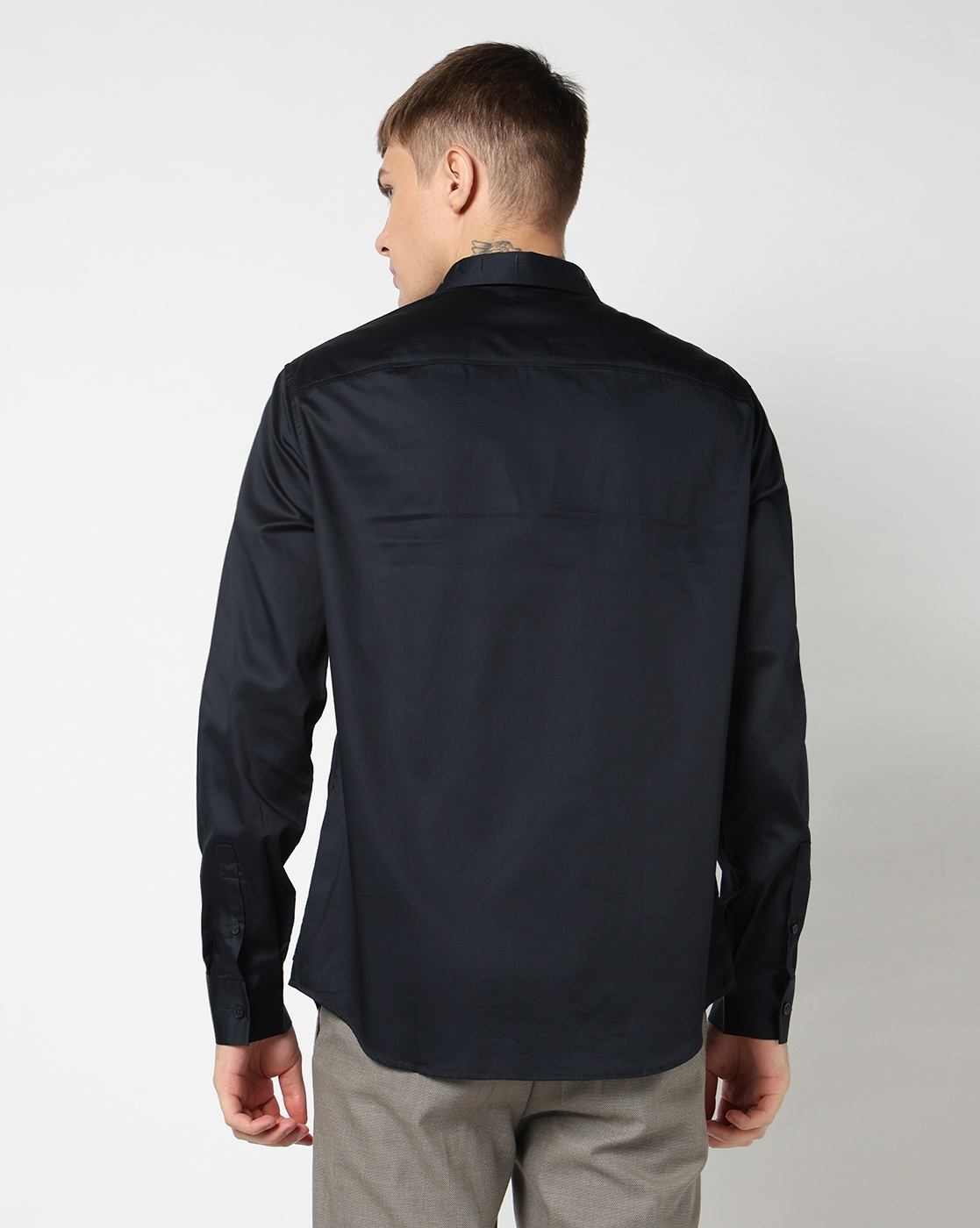SMU Collection Regular Fit SHIRT
