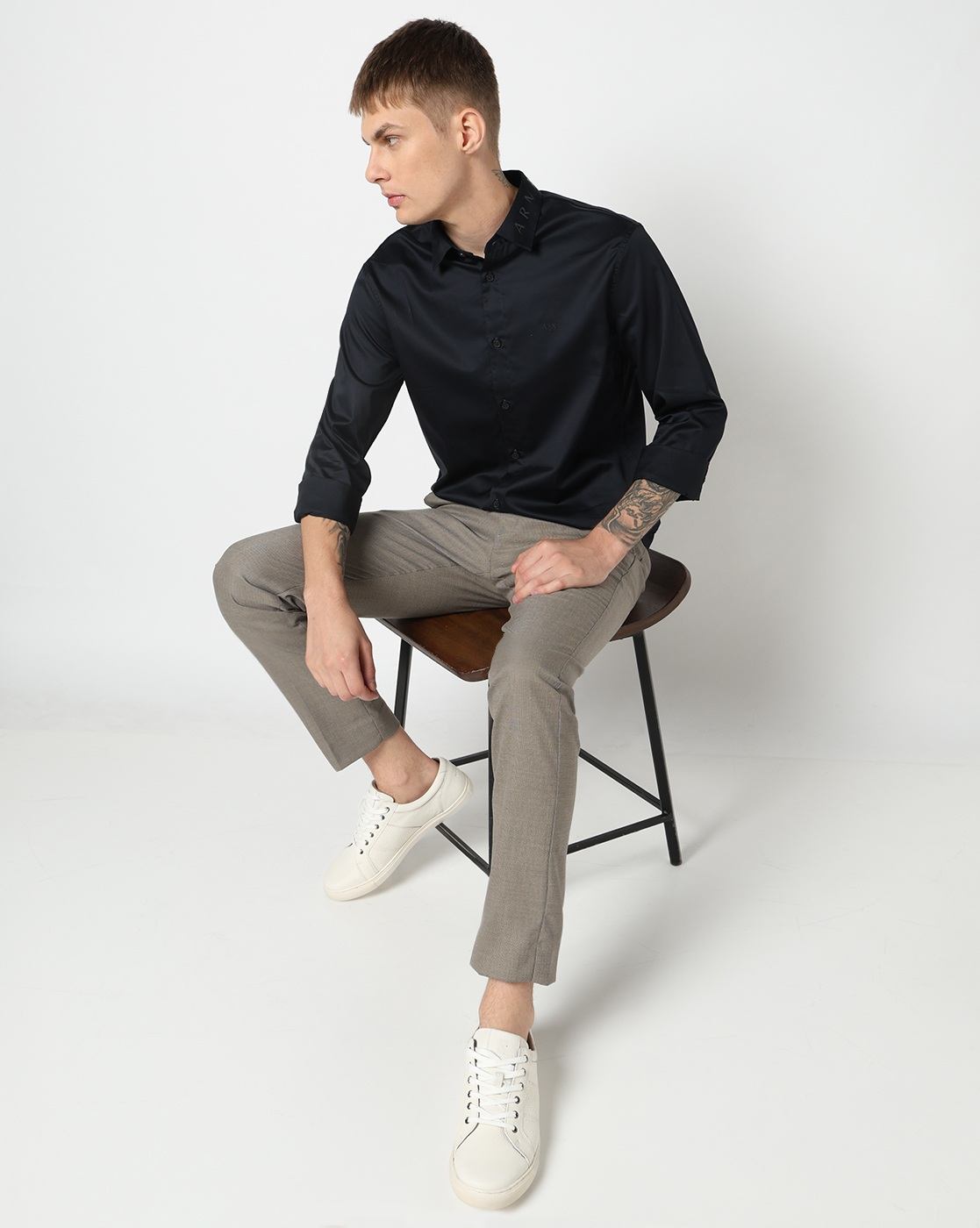 SMU Collection Regular Fit SHIRT