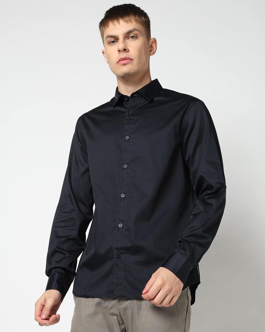 SMU Collection Regular Fit SHIRT