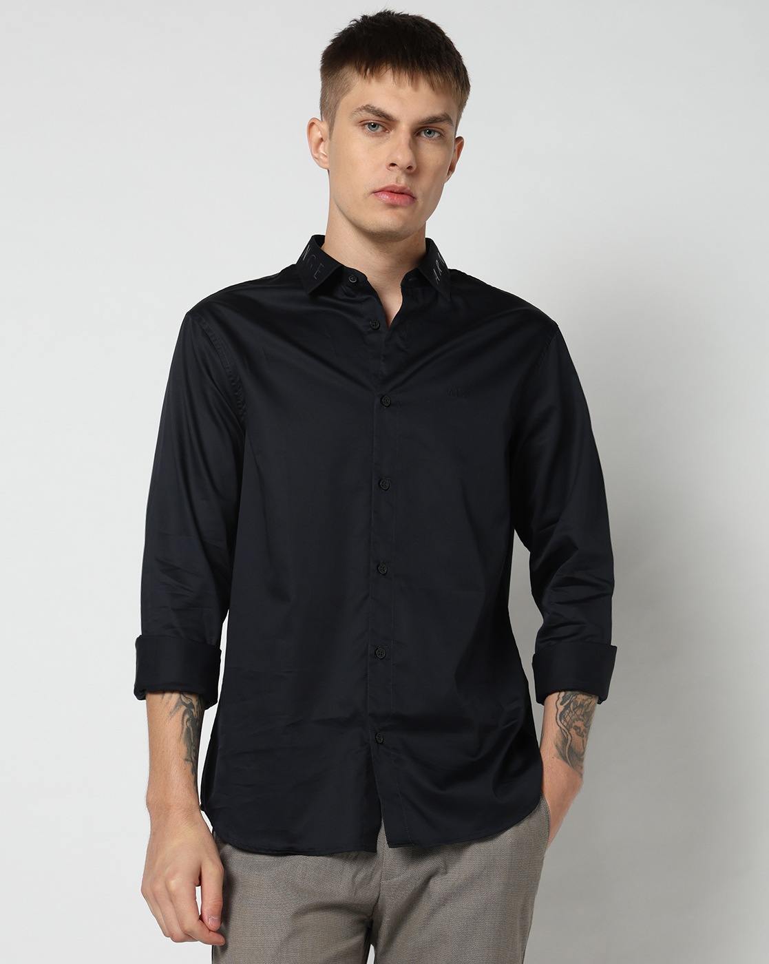 SMU Collection Regular Fit SHIRT