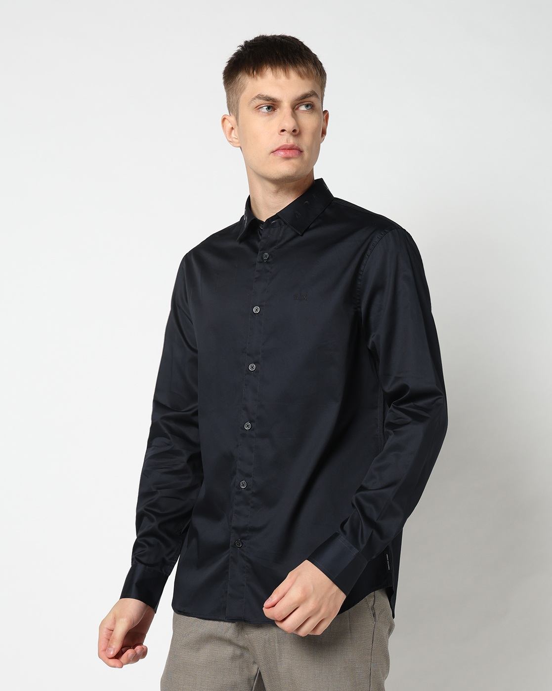 SMU Collection Regular Fit SHIRT