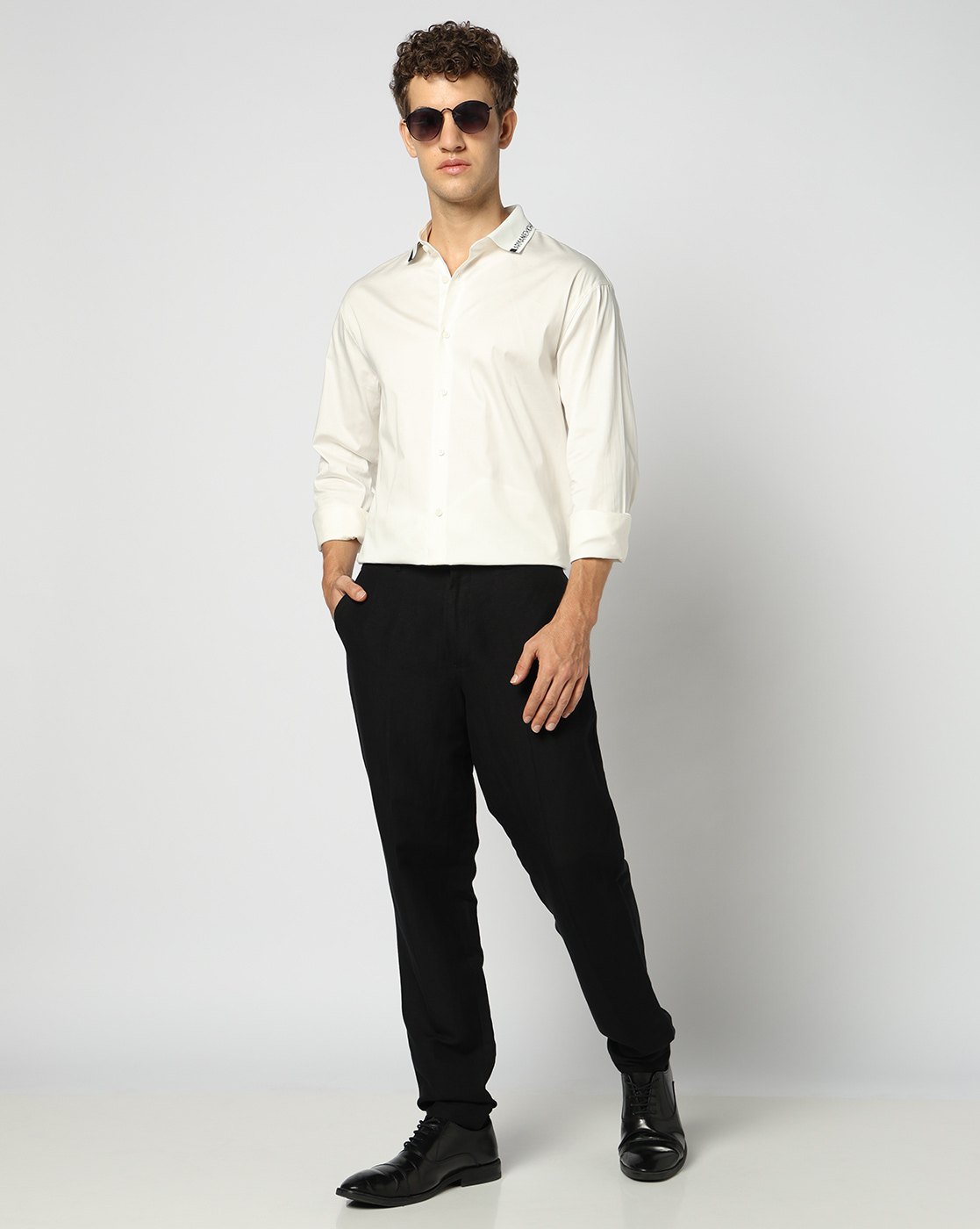 SMU Collection Regular Fit SHIRT