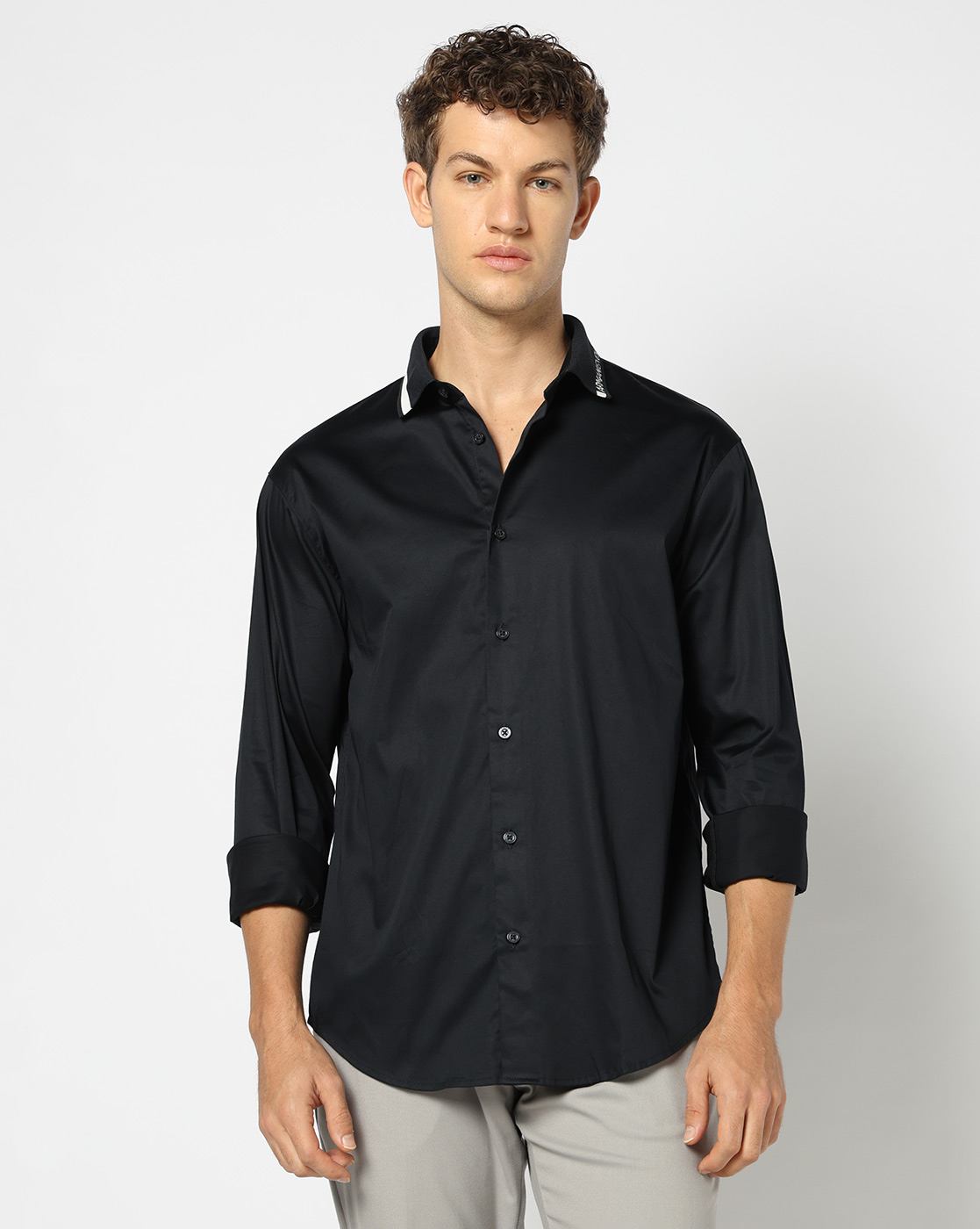 SMU Collection Regular Fit SHIRT