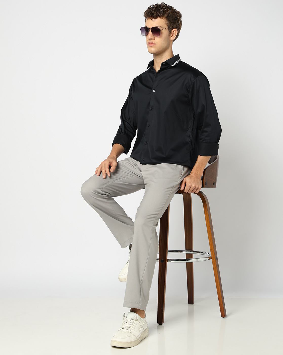 SMU Collection Regular Fit SHIRT