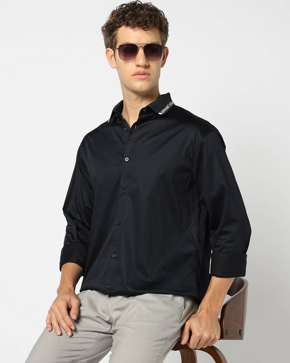 SMU Collection Regular Fit SHIRT