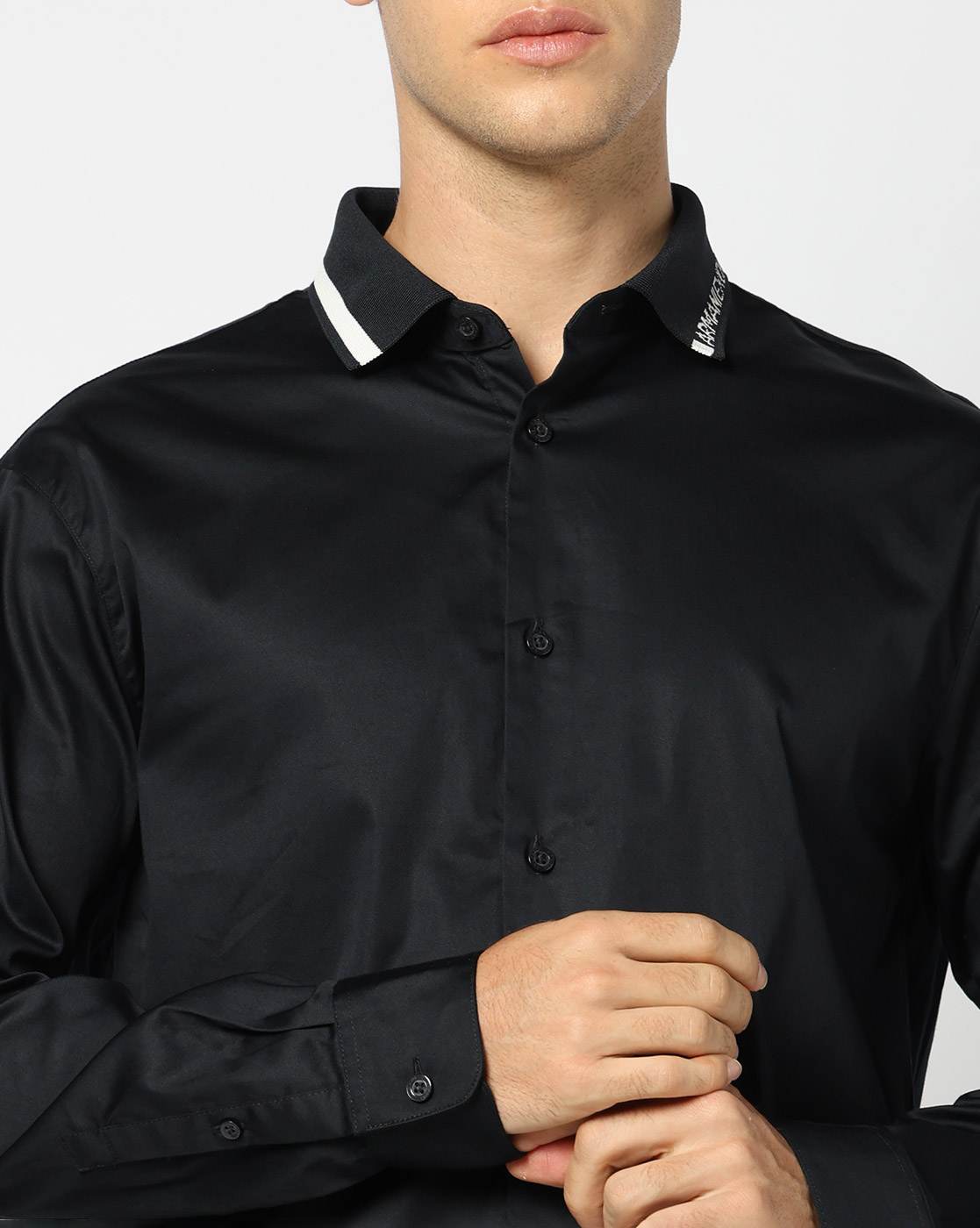 SMU Collection Regular Fit SHIRT