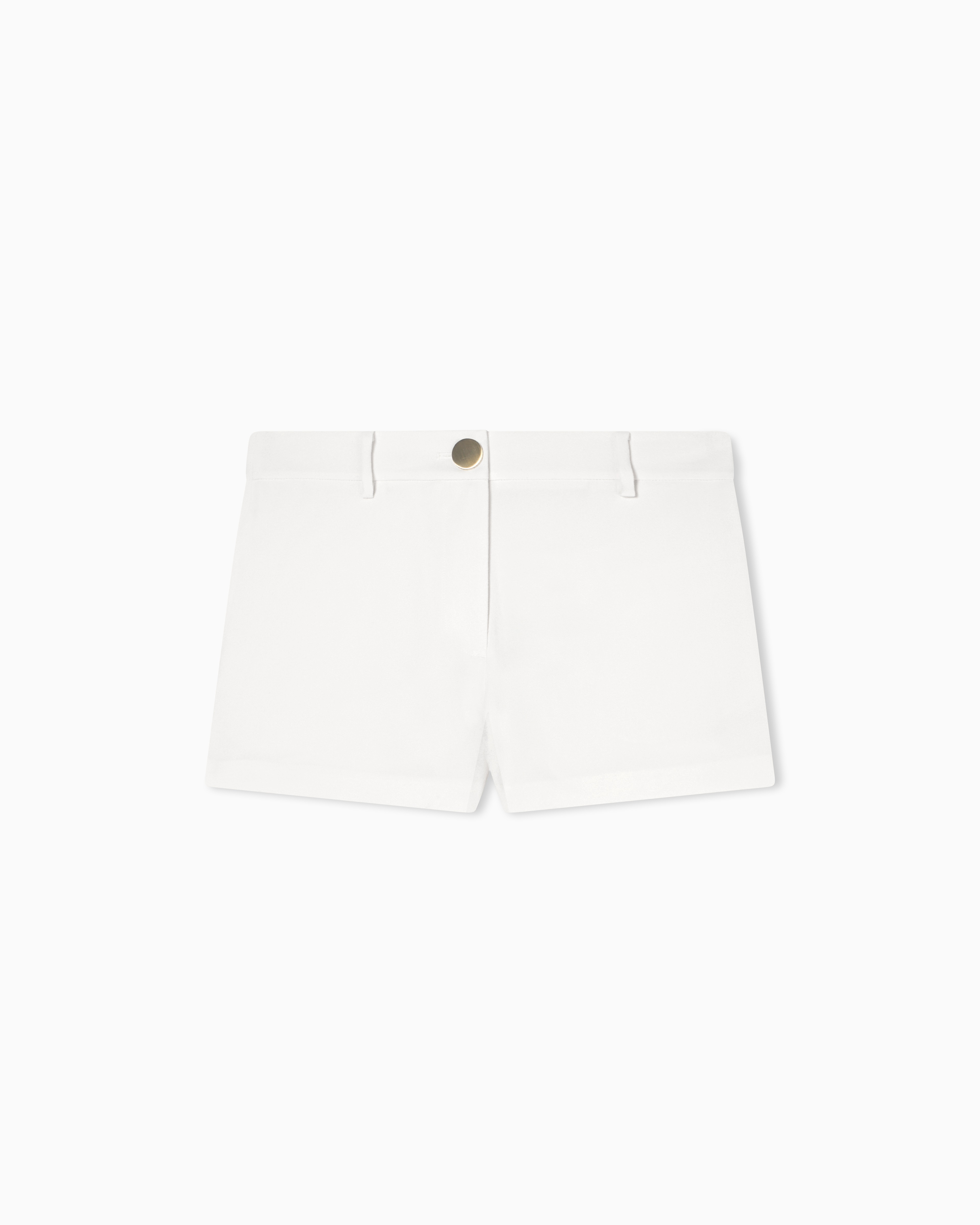 White Edition Regular Fit SHORTS