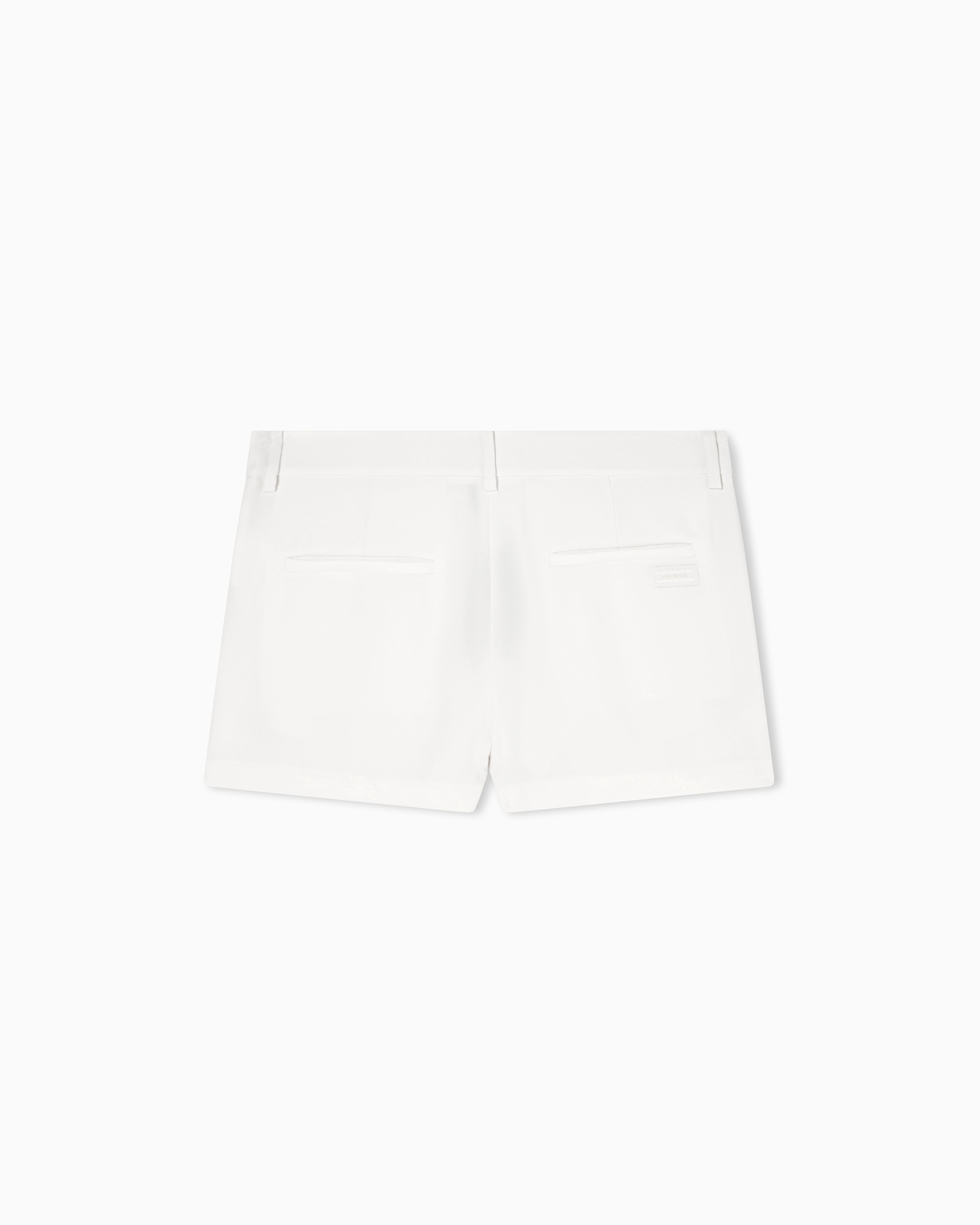 White Edition Regular Fit SHORTS