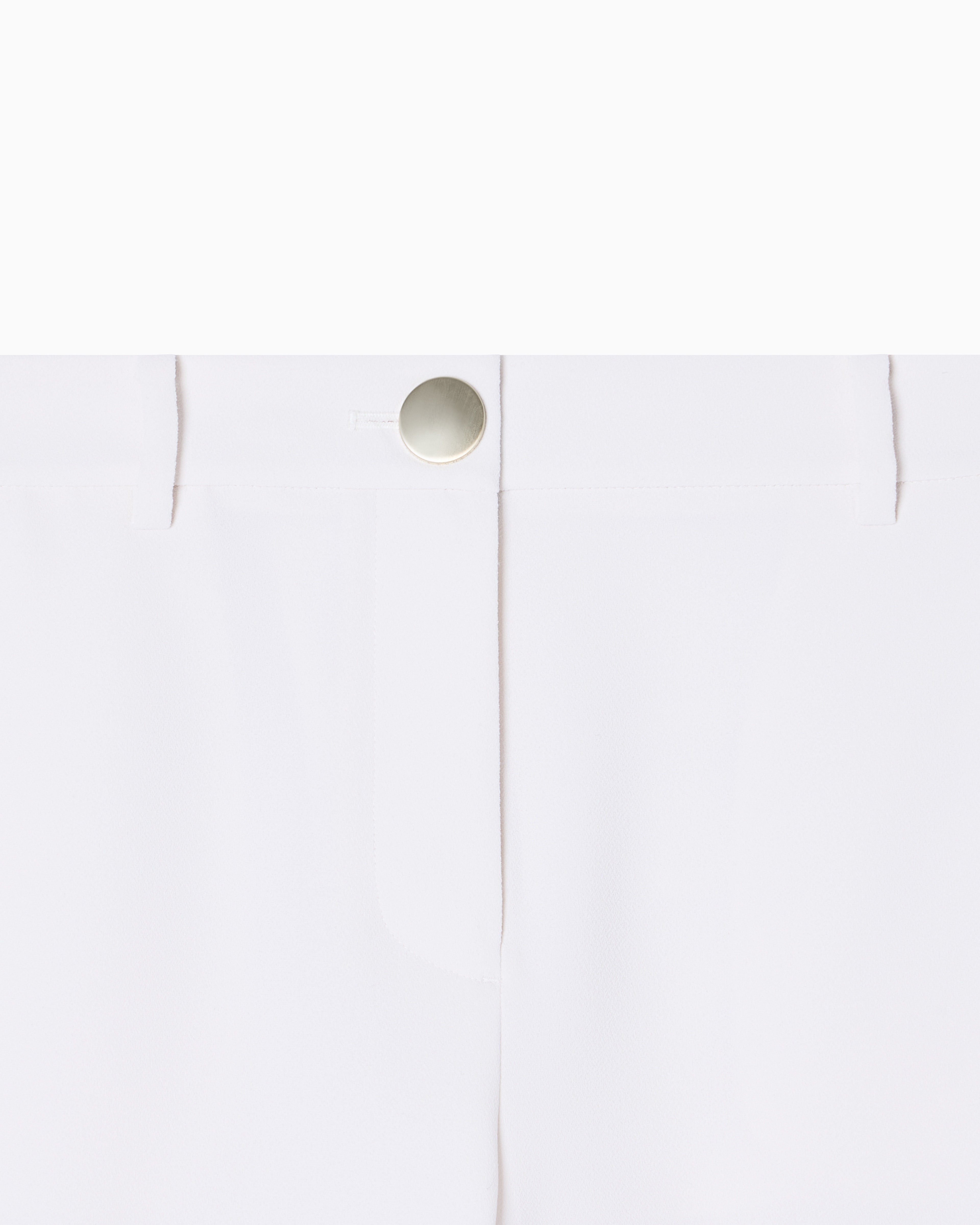White Edition Regular Fit SHORTS