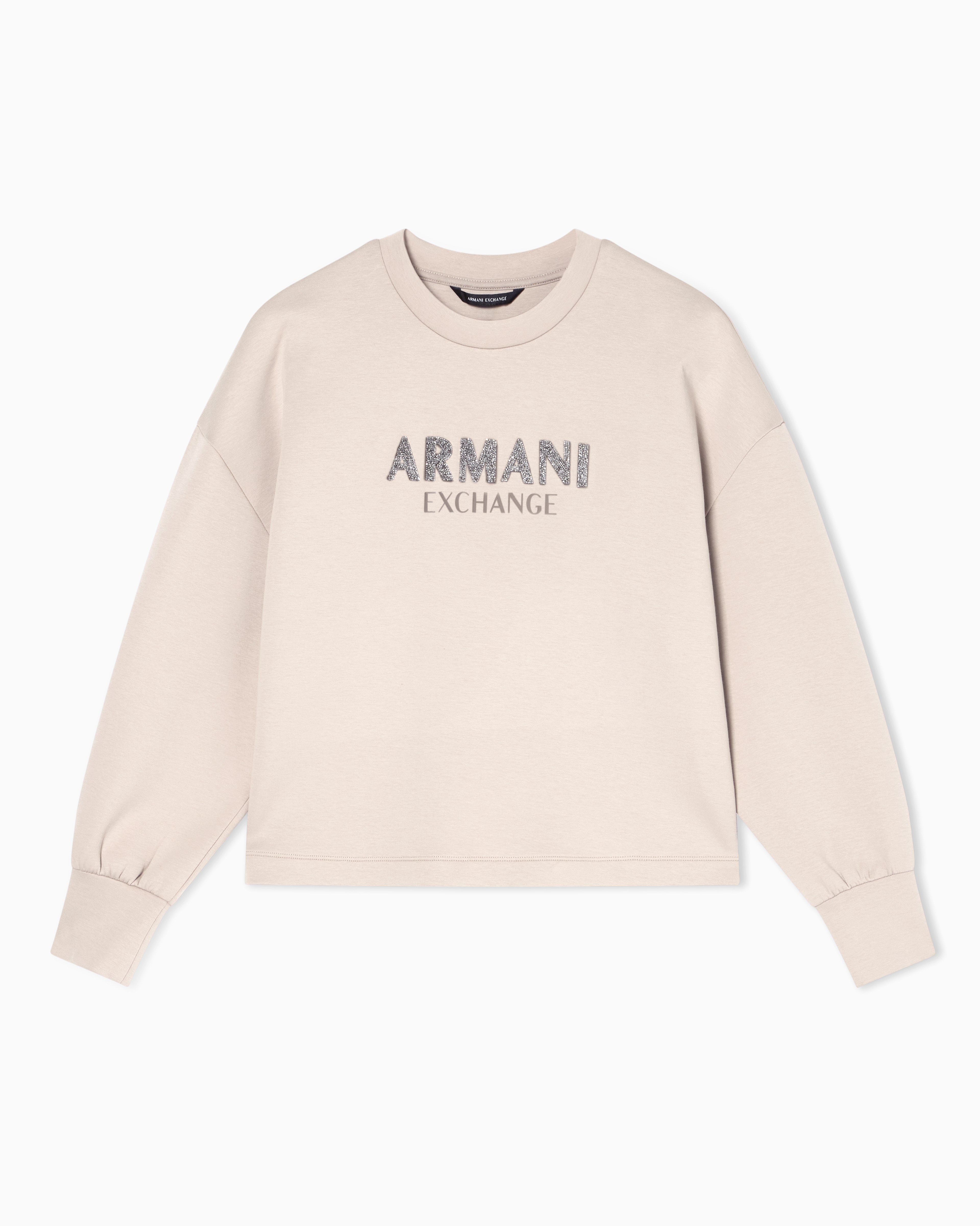 Occasionwear Boxy Fit SWEATSHIRT