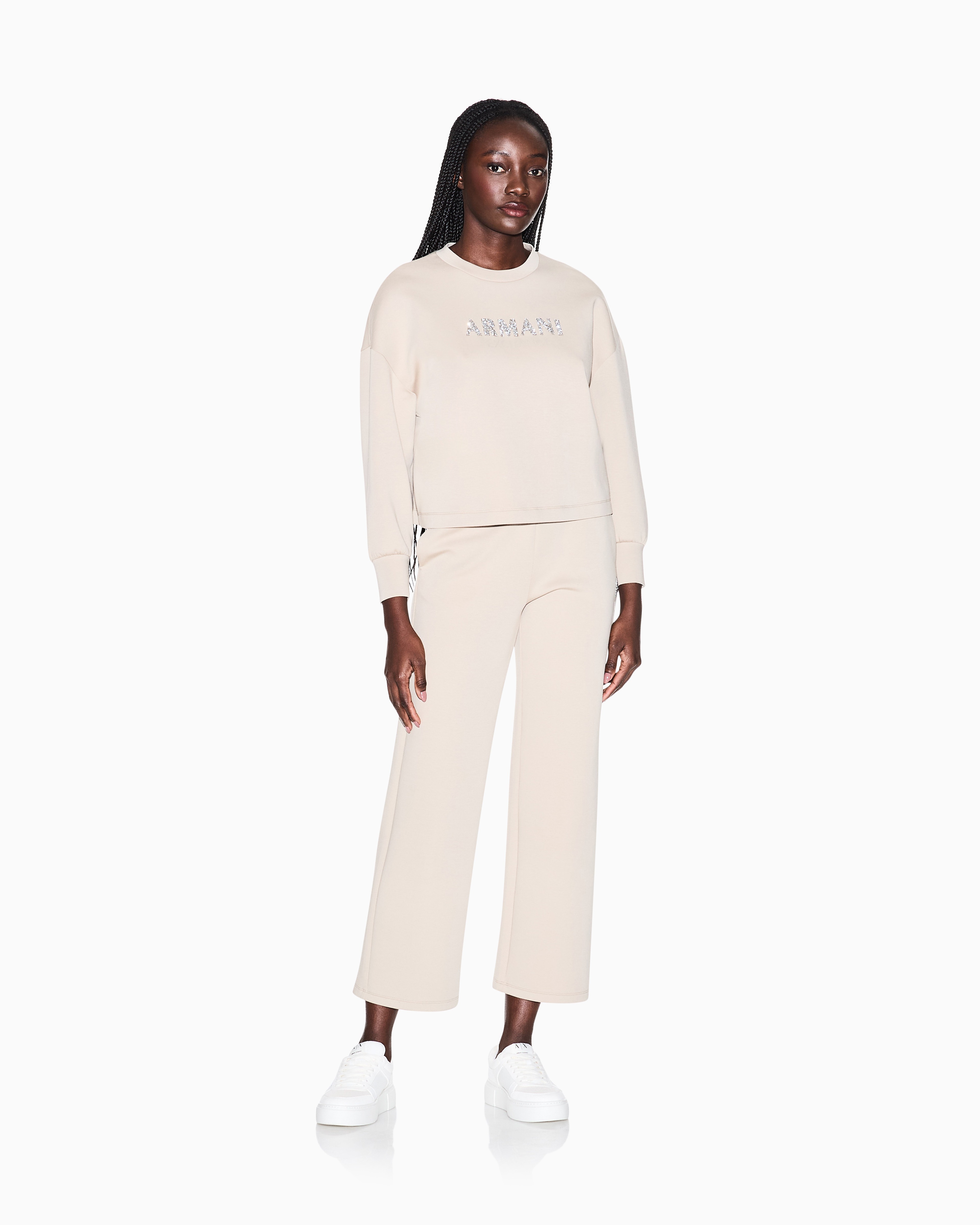 Occasionwear Boxy Fit SWEATSHIRT