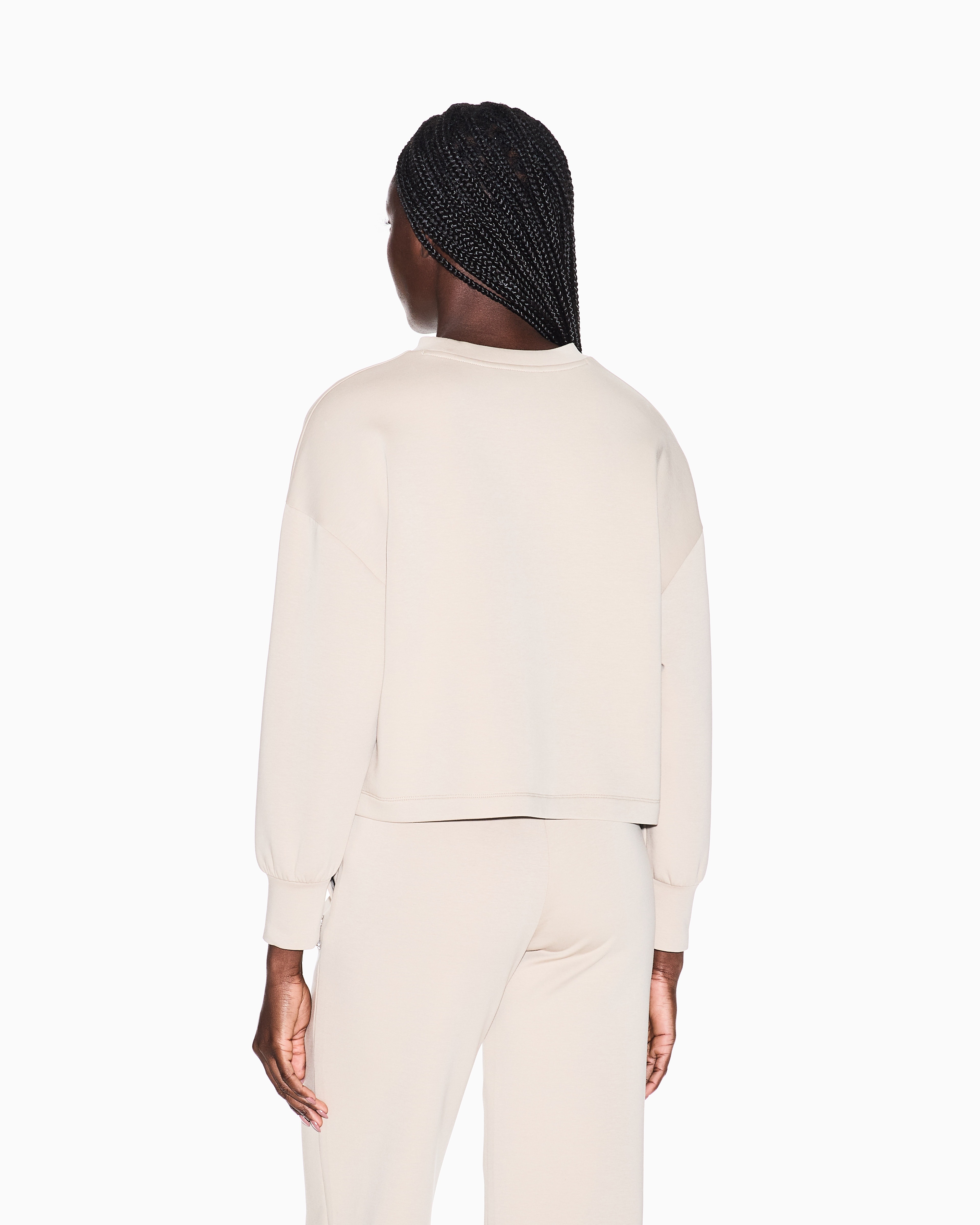 Occasionwear Boxy Fit SWEATSHIRT