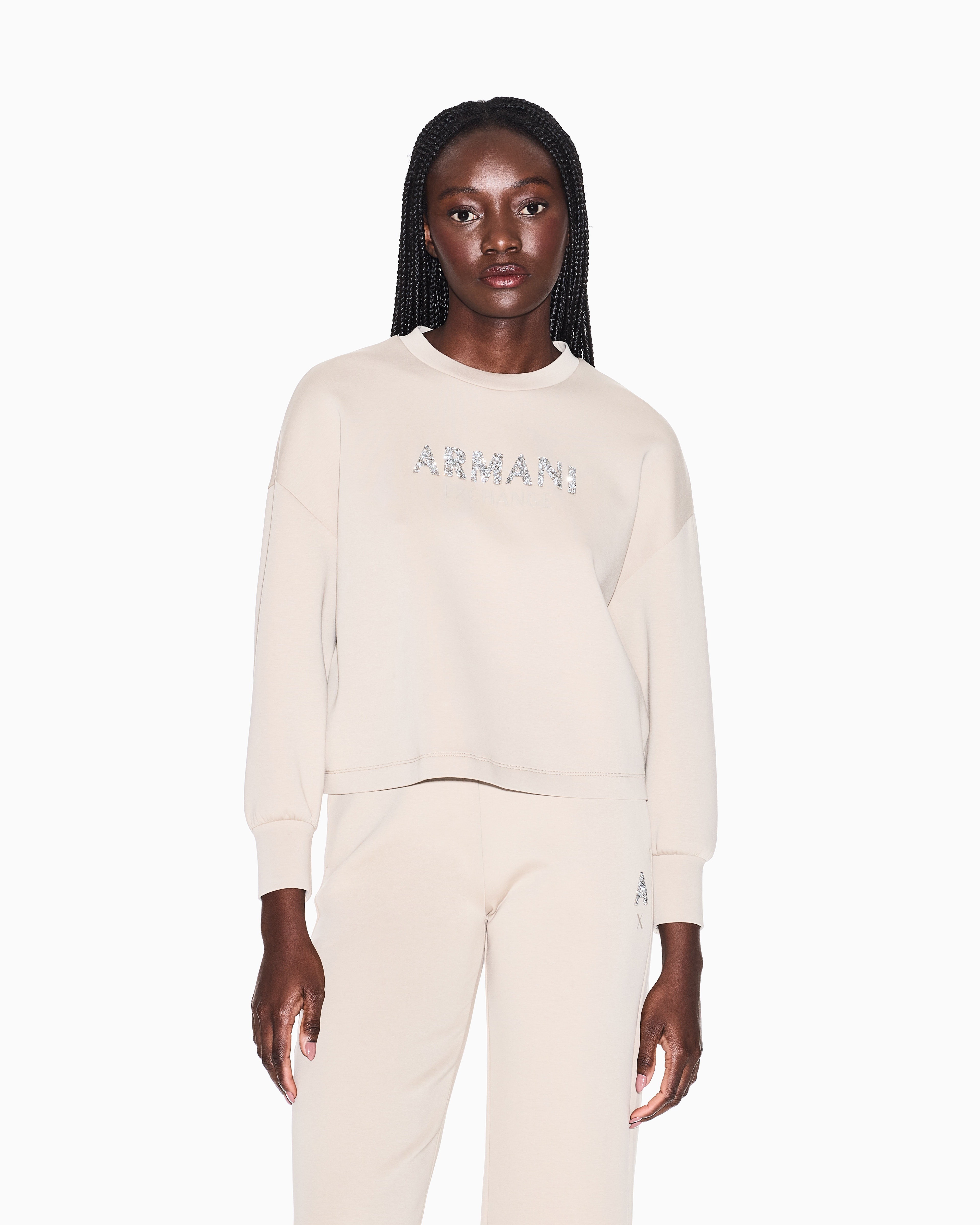Occasionwear Boxy Fit SWEATSHIRT